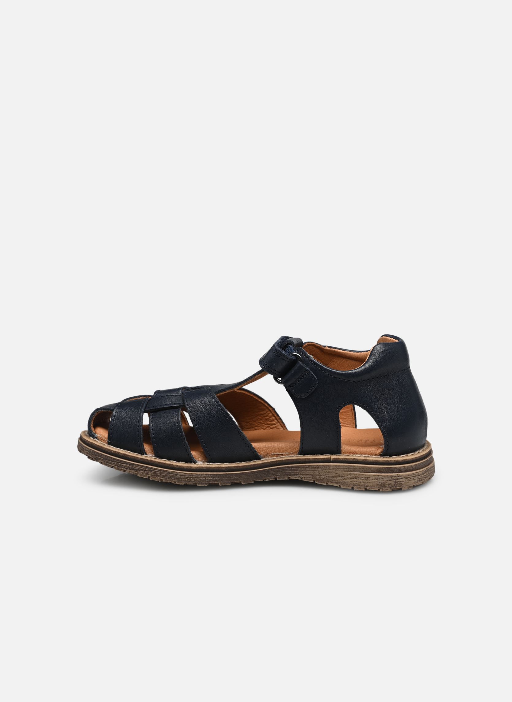 Sandales Daros C garçon bleu Froddo Sandales Daros C garçon bleu DARK BLUE 3