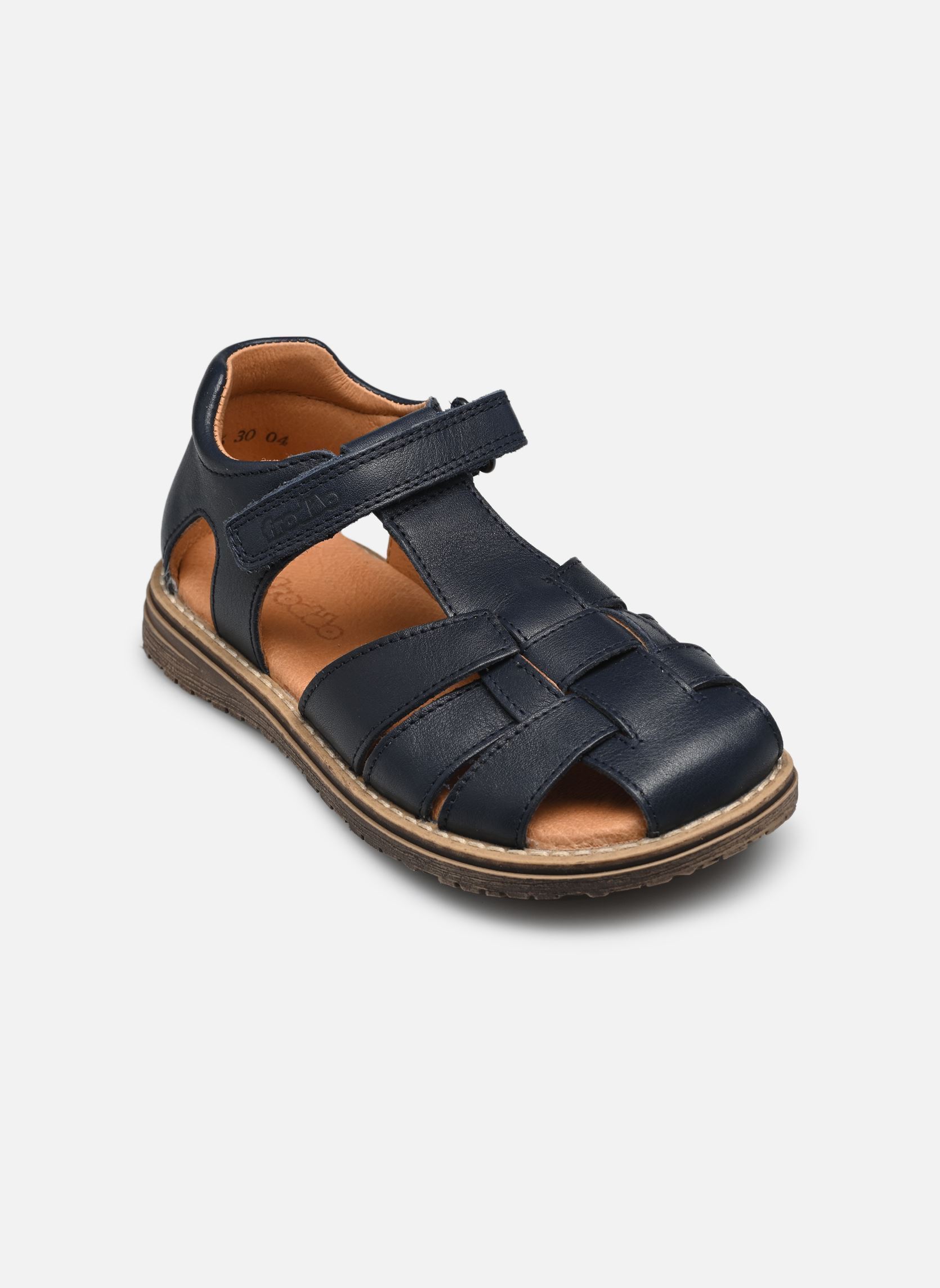 Sandales Daros C garçon bleu Froddo Sandales Daros C garçon bleu DARK BLUE 3