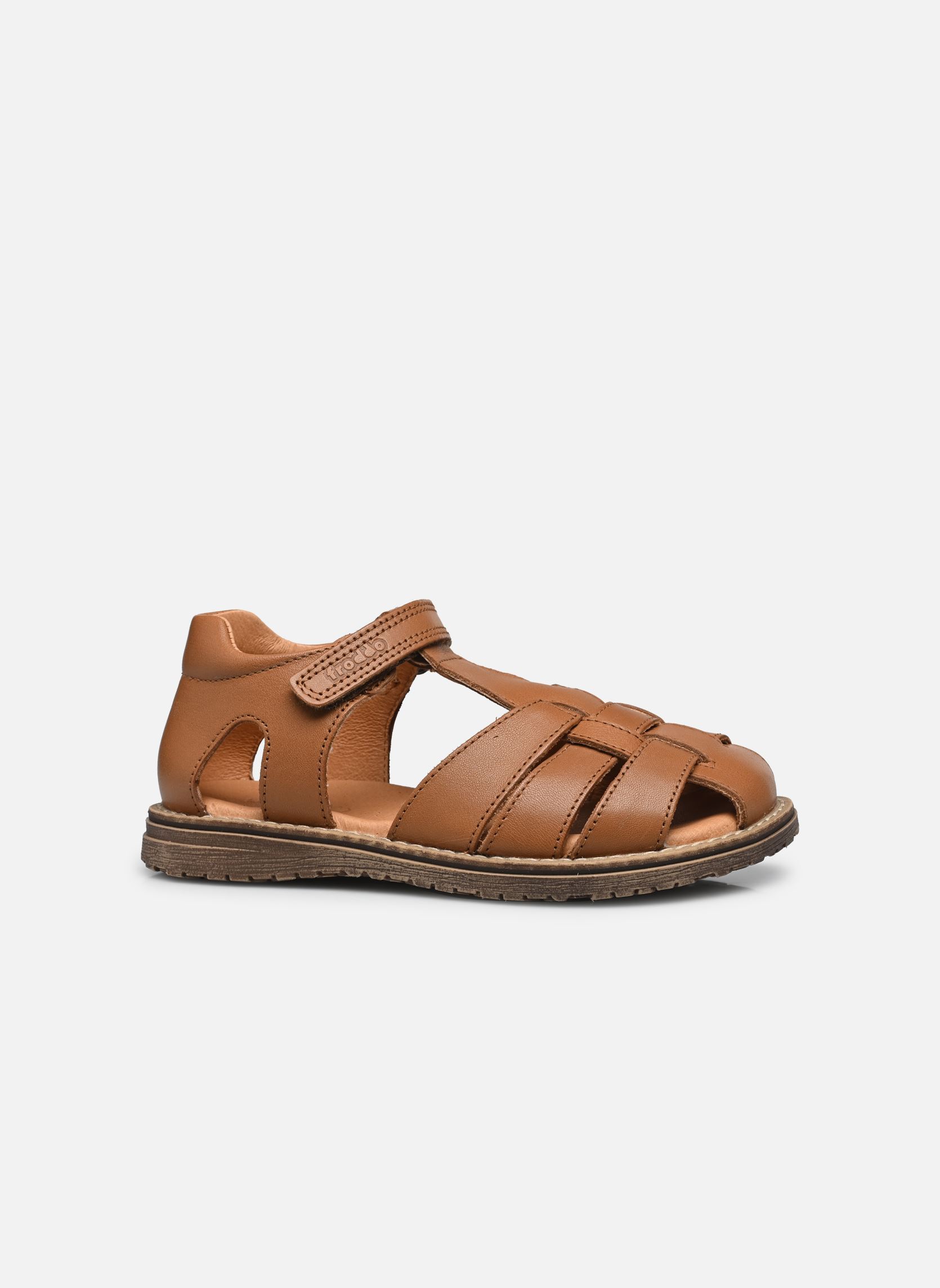 Sandales Daros C garçon marron Froddo Sandales Daros C garçon marron BROWN 3