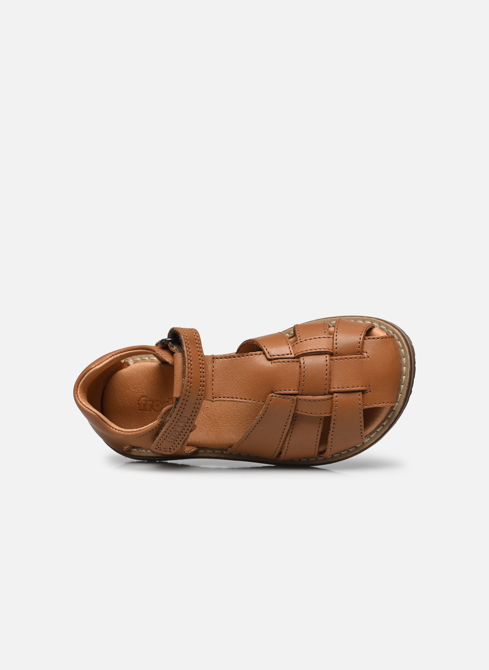 Sandales Daros C garçon marron Froddo Sandales Daros C garçon marron BROWN 3