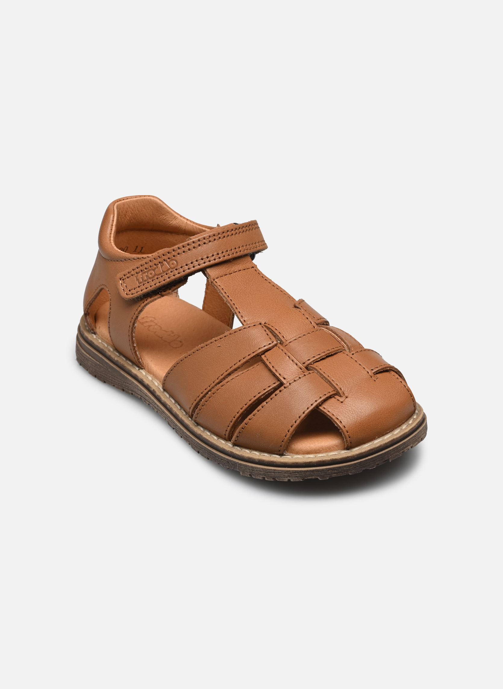 Sandales Daros C garçon marron Froddo Sandales Daros C garçon marron BROWN 3