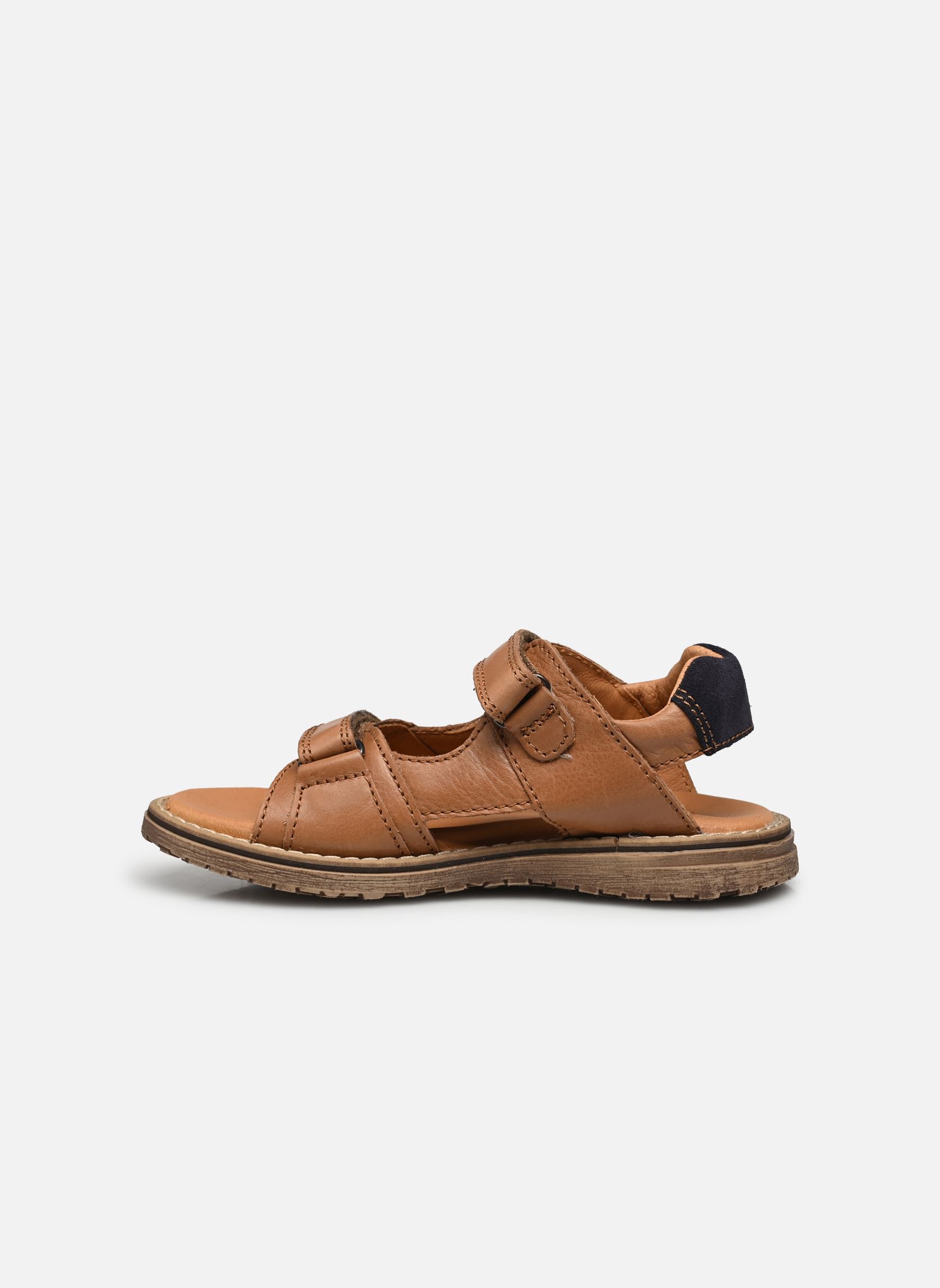 Sandales Daros Double garçon marron Froddo Sandales Daros Double garçon marron BROWN 2