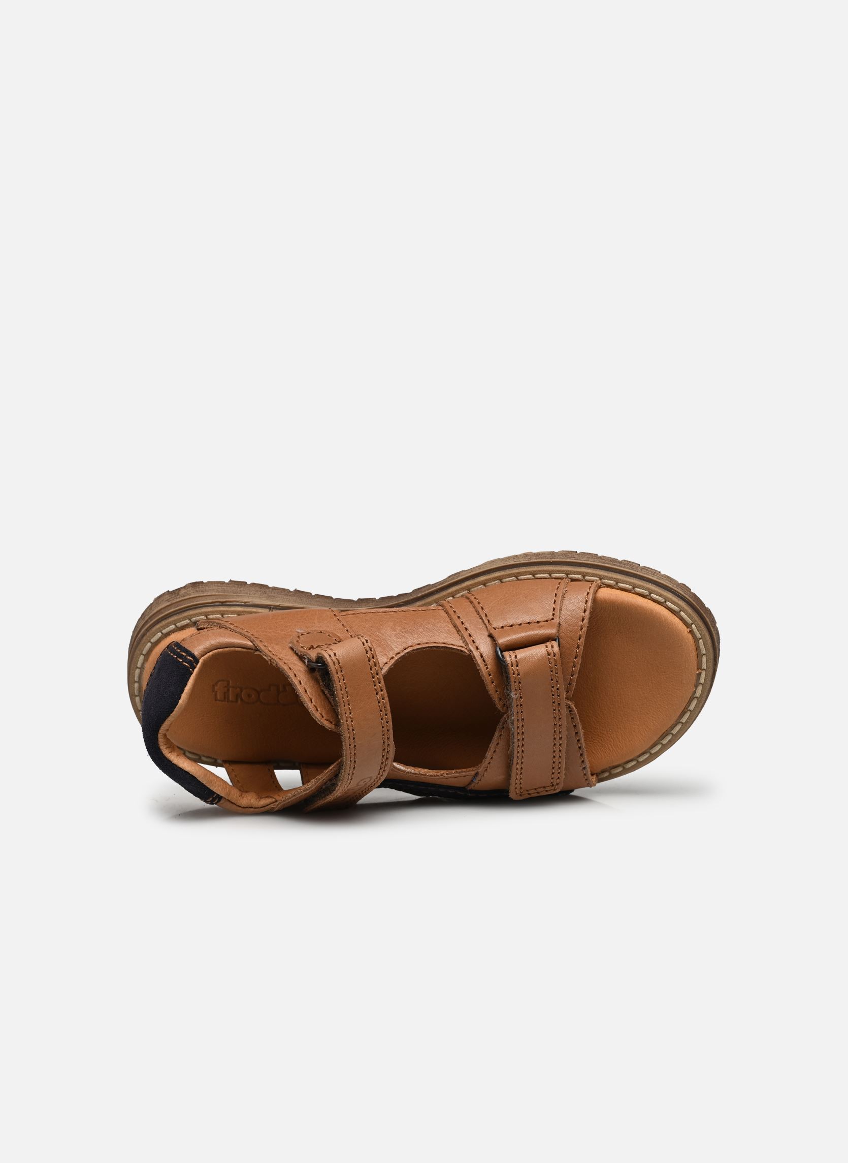 Sandales Daros Double garçon marron Froddo Sandales Daros Double garçon marron BROWN 2