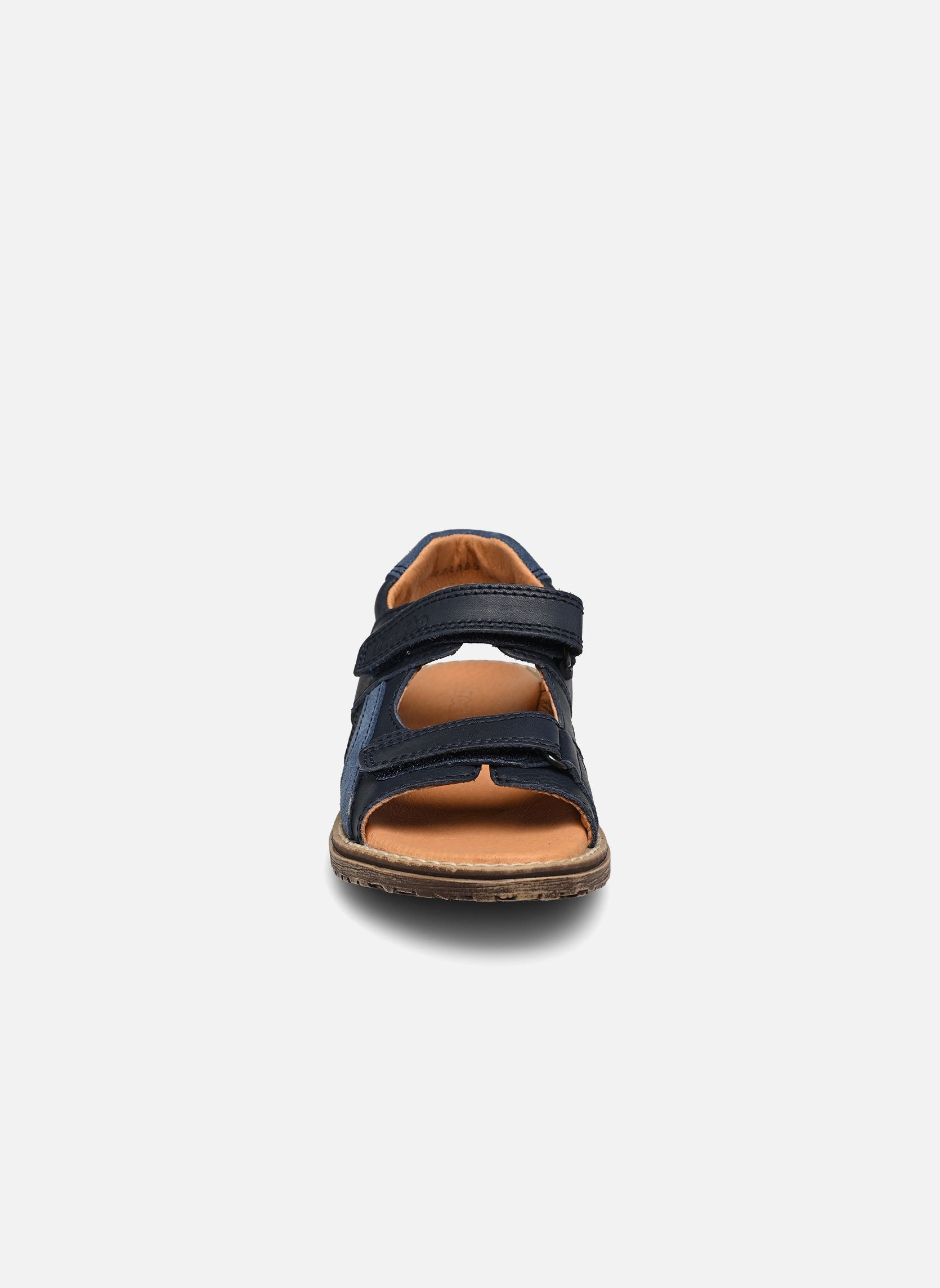 Sandales Daros Double garçon bleu Froddo Sandales Daros Double garçon bleu DARK BLUE 2