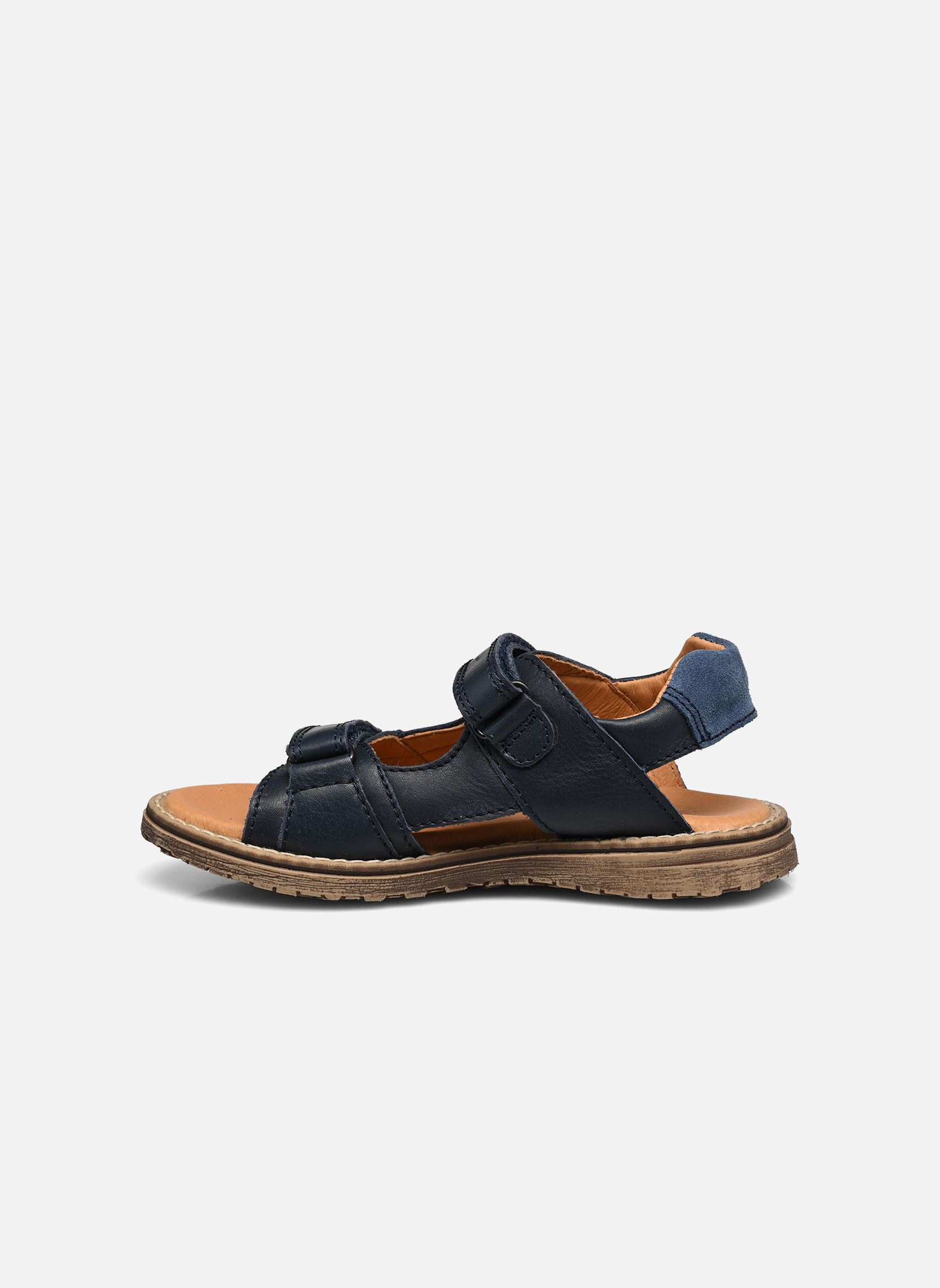 Sandales Daros Double garçon bleu Froddo Sandales Daros Double garçon bleu DARK BLUE 2