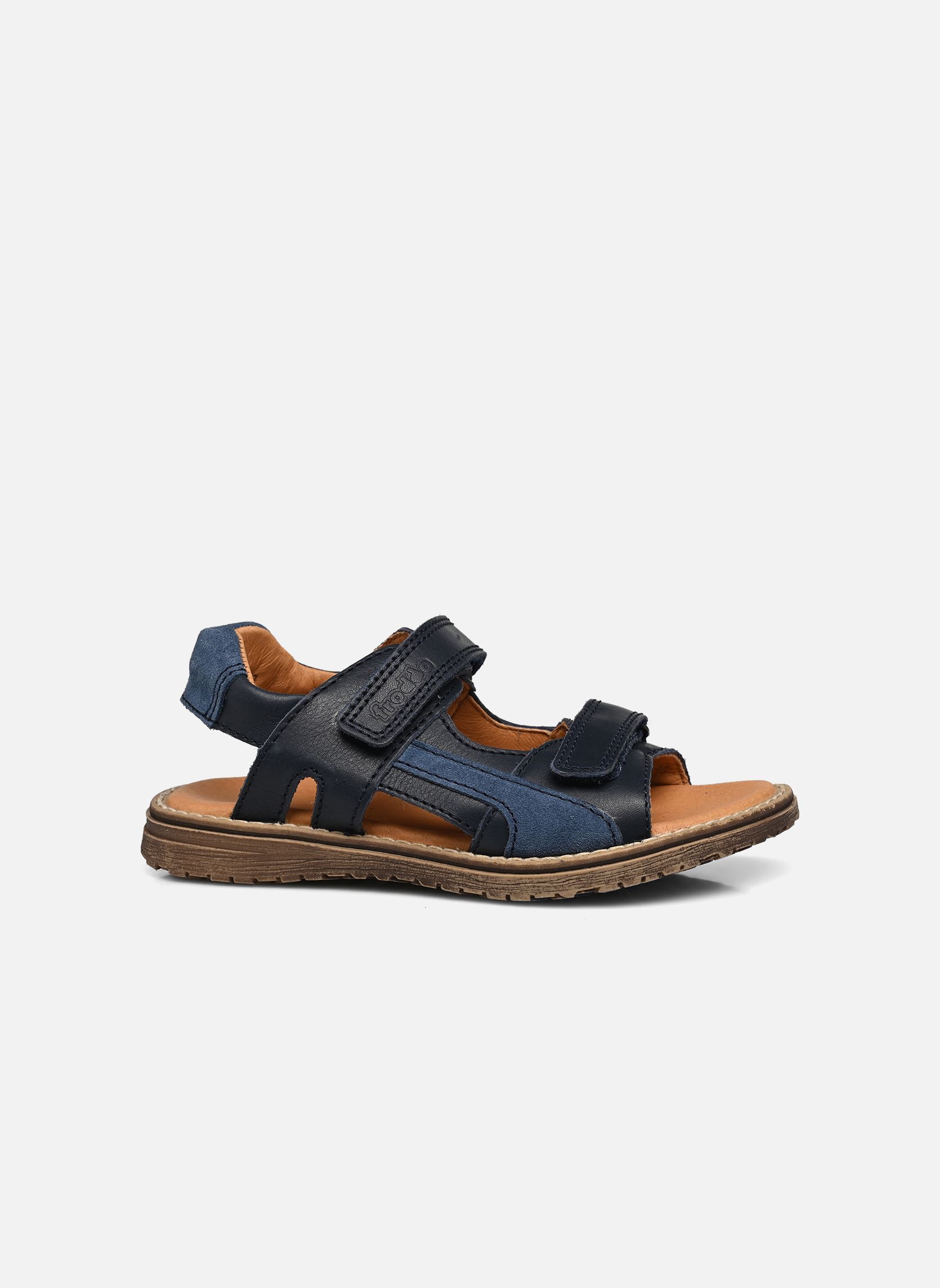 Sandales Daros Double garçon bleu Froddo Sandales Daros Double garçon bleu DARK BLUE 2