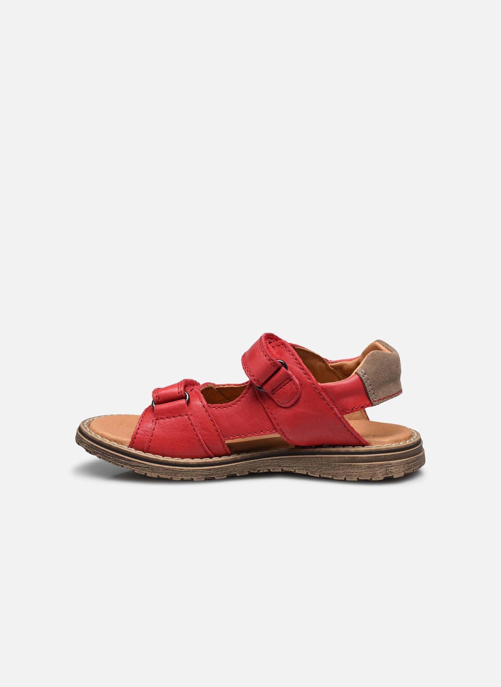 Sandalen Daros Double jungen rot Froddo Sandalen Daros Double jungen rot RED 1
