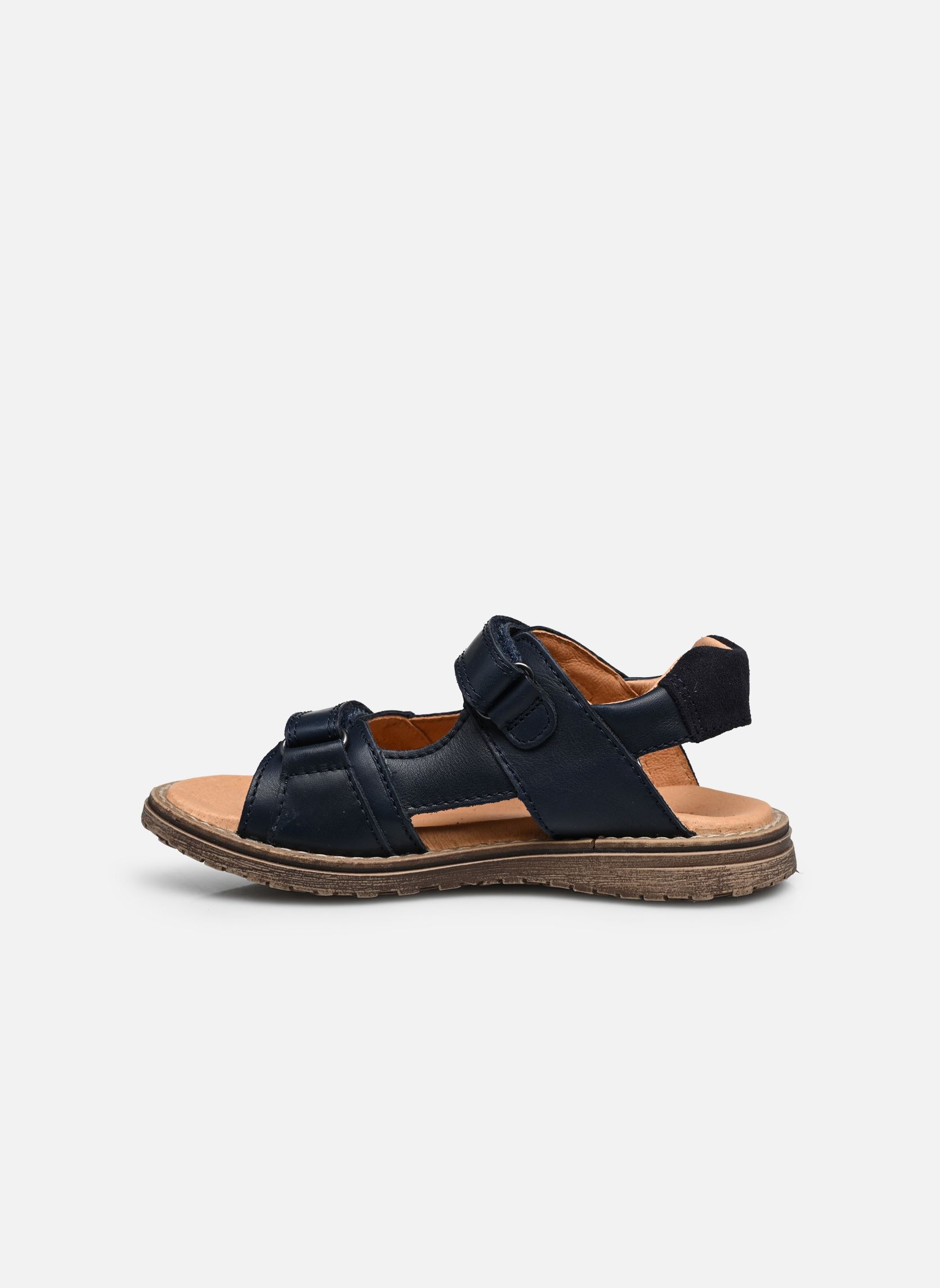 Sandales Daros Double garçon bleu Froddo Sandales Daros Double garçon bleu DARK BLUE 3