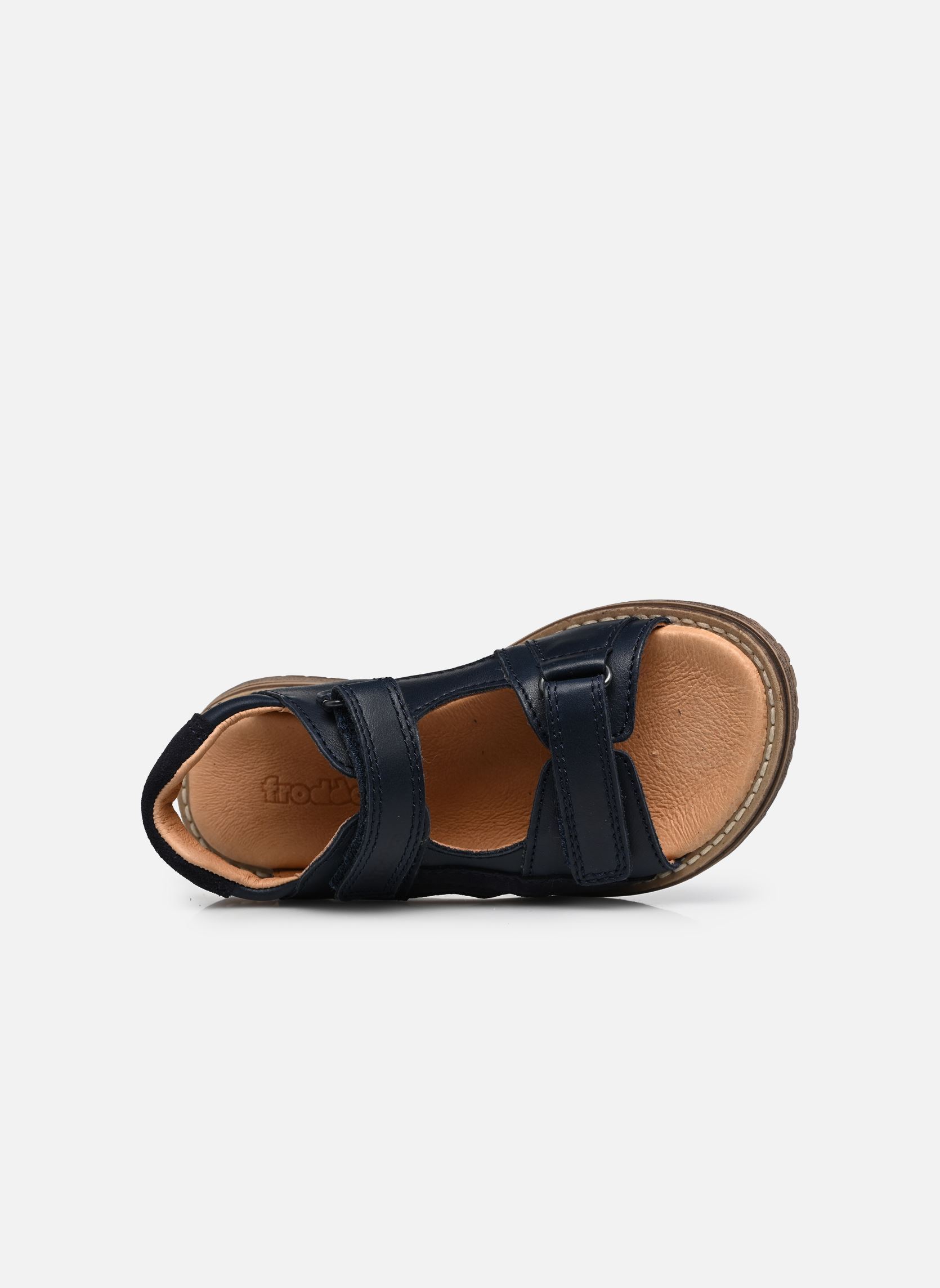 Sandales Daros Double garçon bleu Froddo Sandales Daros Double garçon bleu DARK BLUE 3