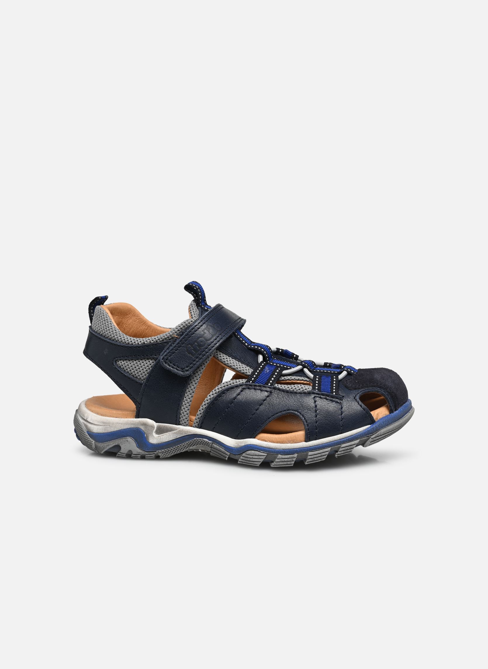 Sandalen Karlo Elastic jungen blau Froddo Sandalen Karlo Elastic jungen blau DARK BLUE 1