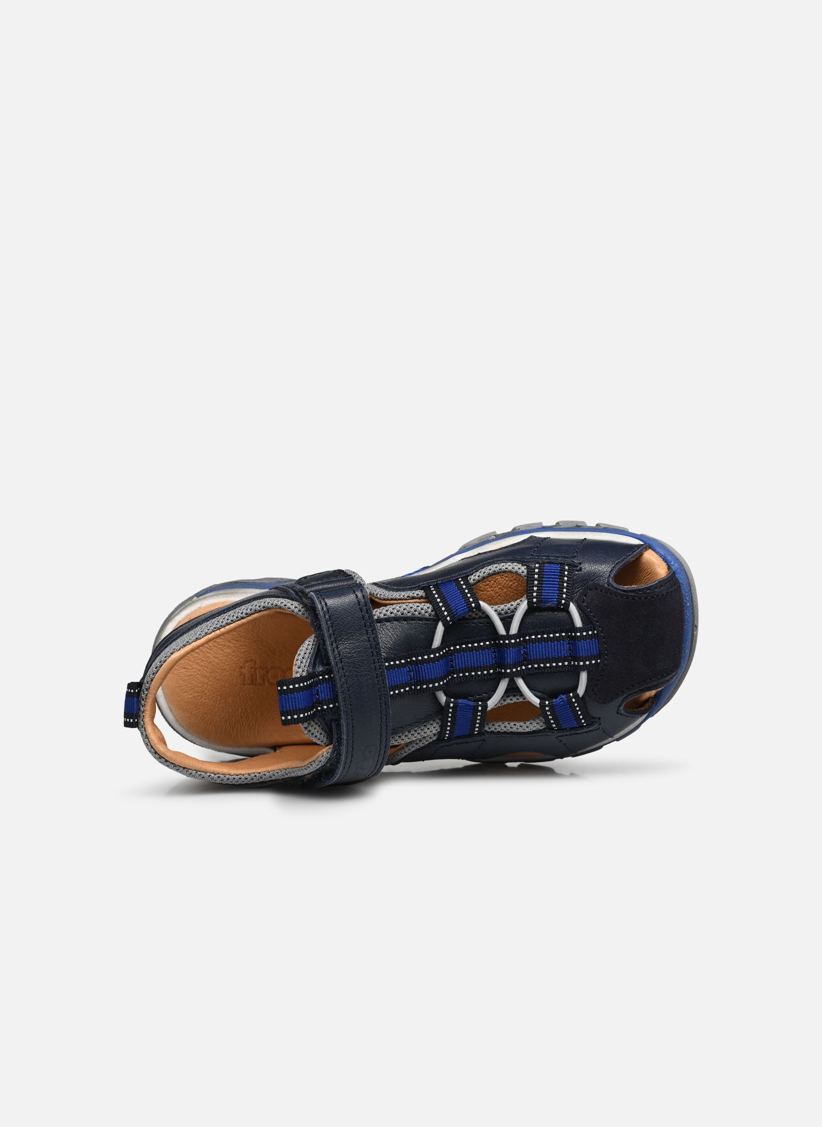 Sandalen Karlo Elastic jungen blau Froddo Sandalen Karlo Elastic jungen blau DARK BLUE 1