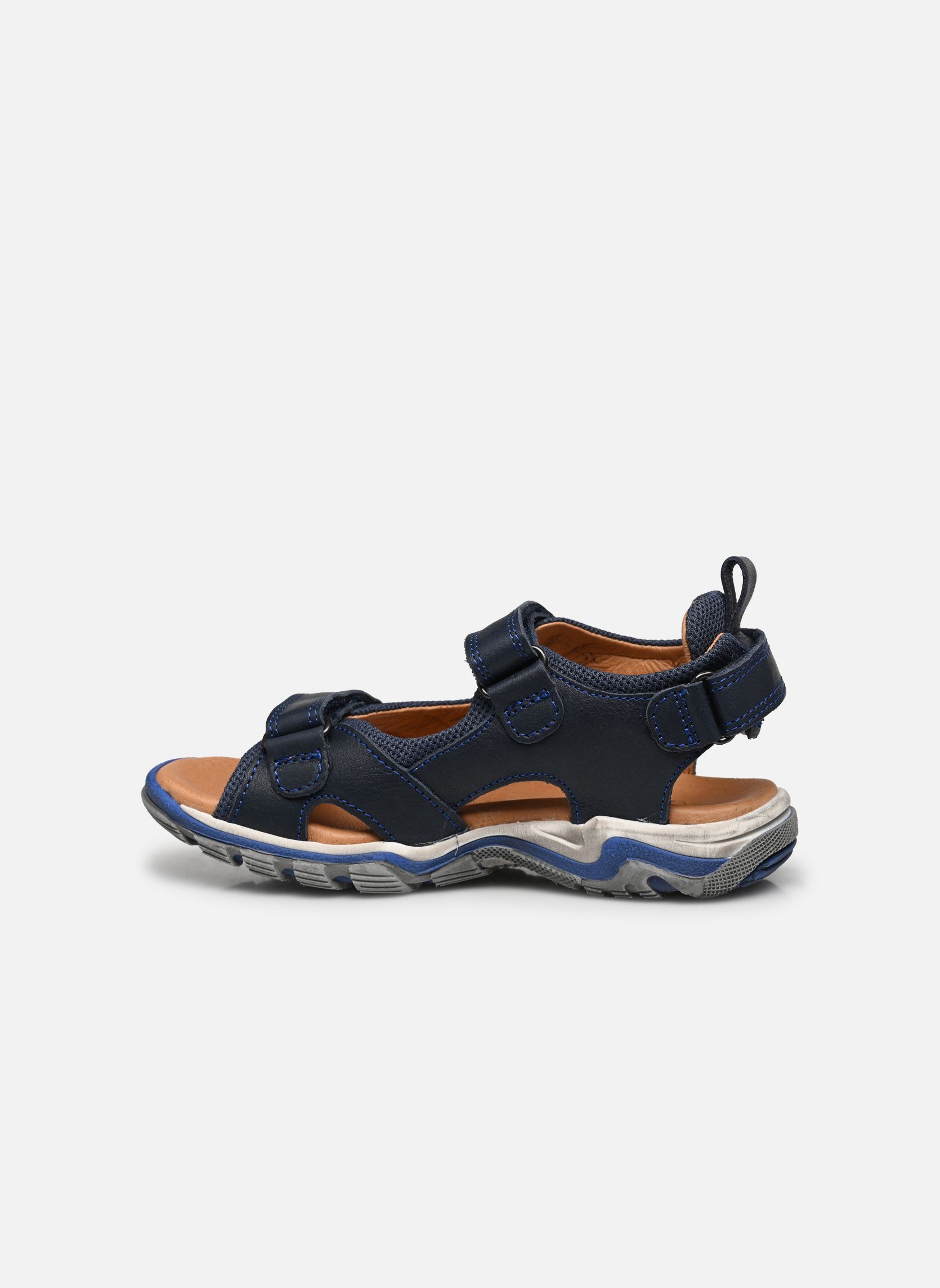 Sandales Karlo 3V garçon bleu Froddo Sandales Karlo 3V garçon bleu DARK BLUE 2