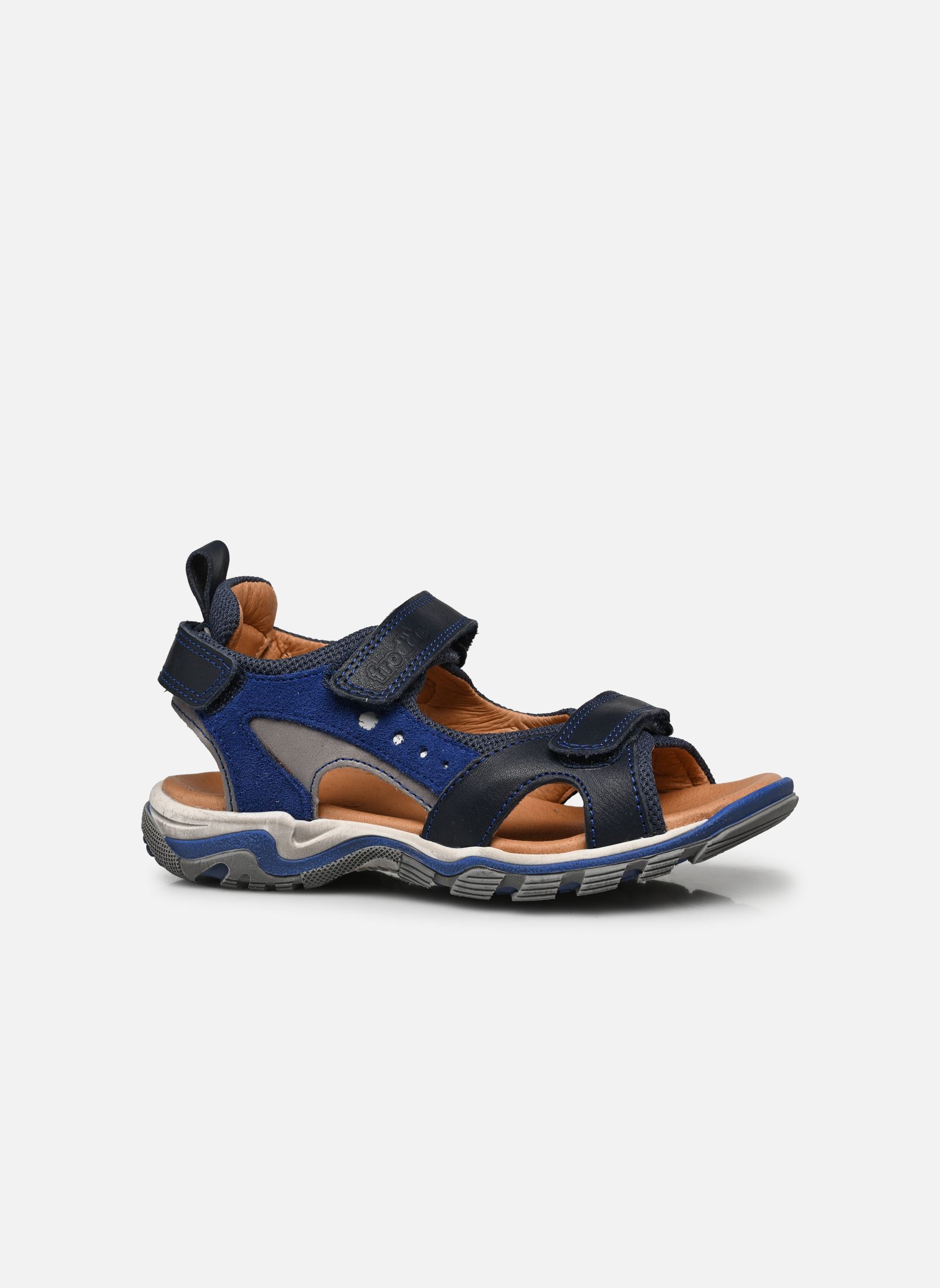 Sandales Karlo 3V garçon bleu Froddo Sandales Karlo 3V garçon bleu DARK BLUE 2