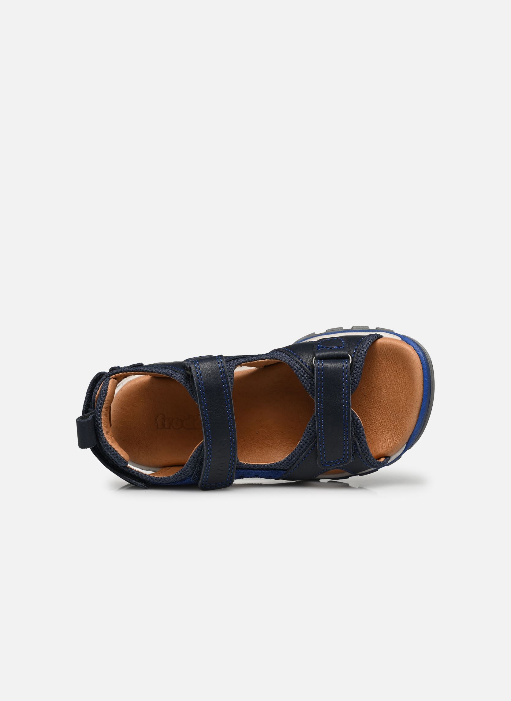 Sandales Karlo 3V garçon bleu Froddo Sandales Karlo 3V garçon bleu DARK BLUE 2