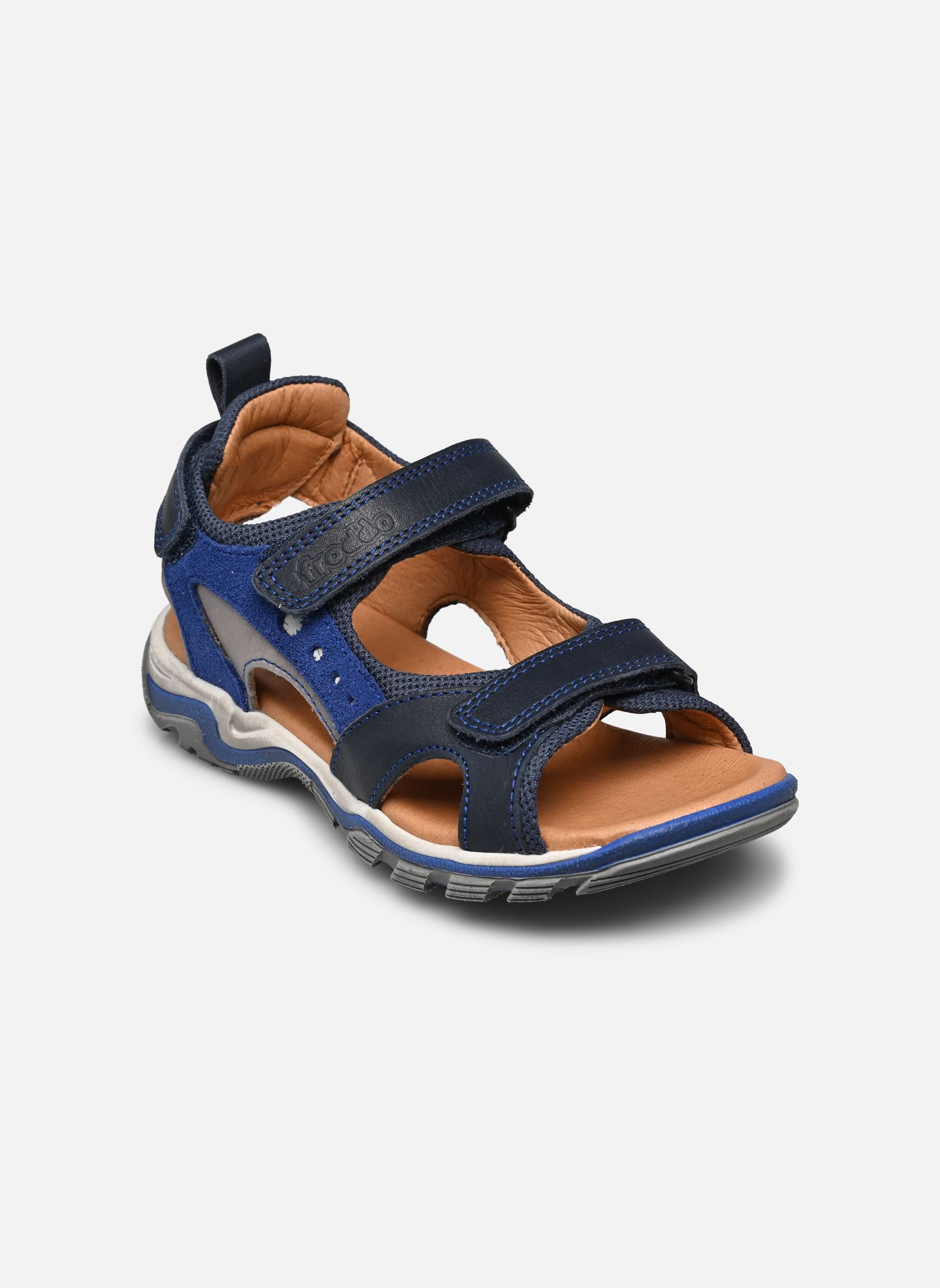 Sandales Karlo 3V garçon bleu Froddo Sandales Karlo 3V garçon bleu DARK BLUE 2
