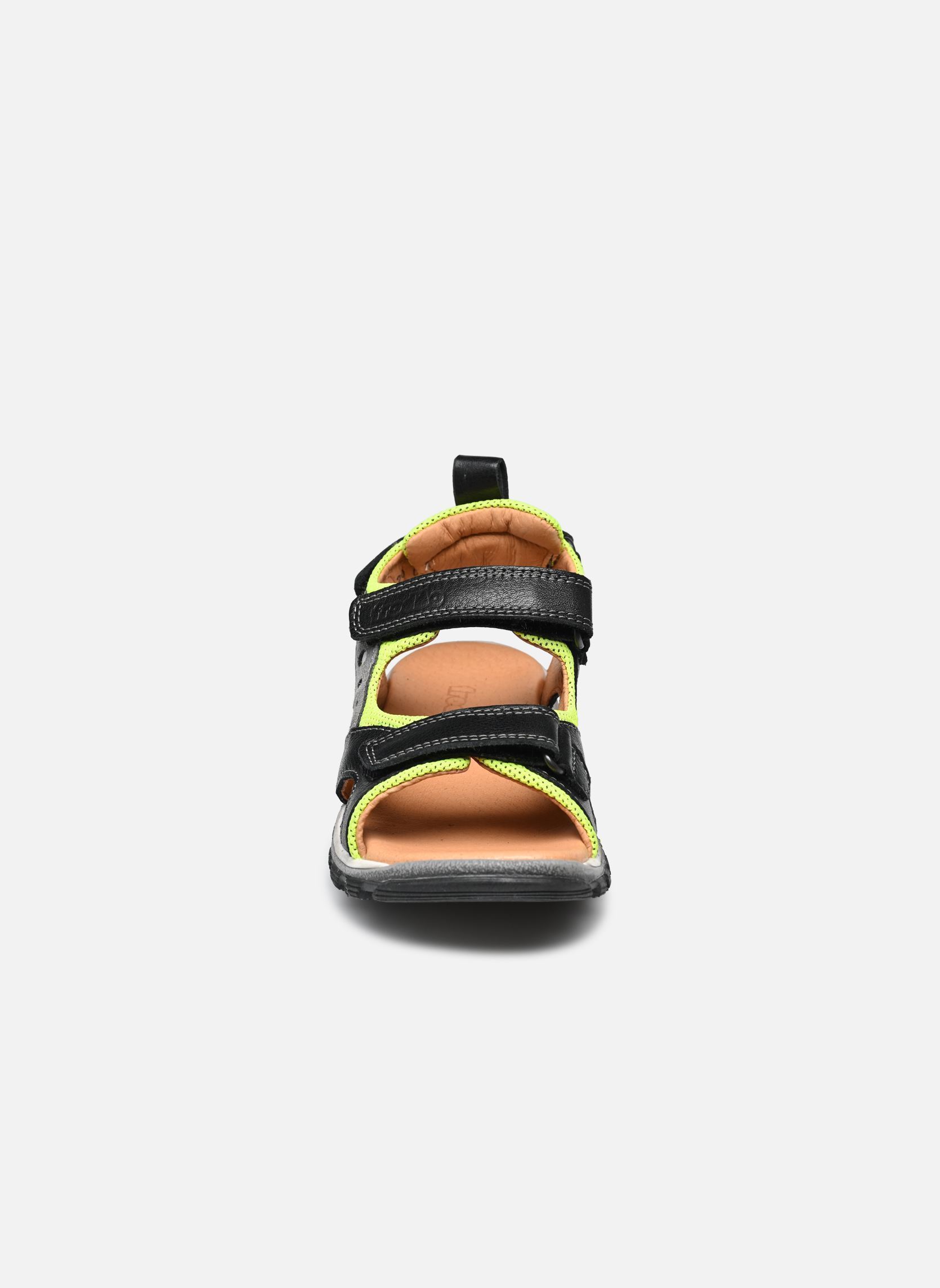 Sandalen Karlo 3V jongens zwart Froddo Sandalen Karlo 3V jongens zwart BLACK