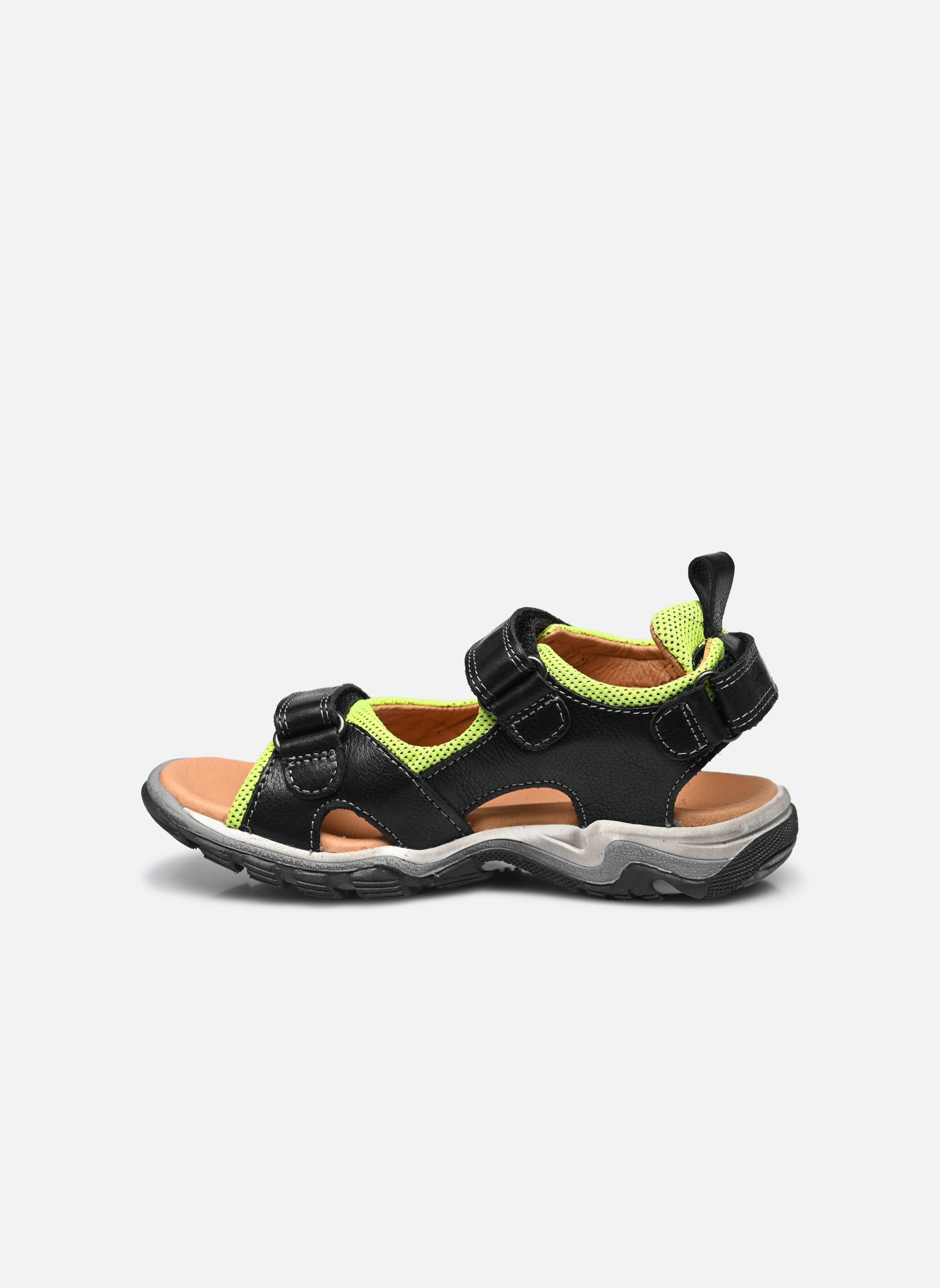 Sandalen Karlo 3V jongens zwart Froddo Sandalen Karlo 3V jongens zwart BLACK
