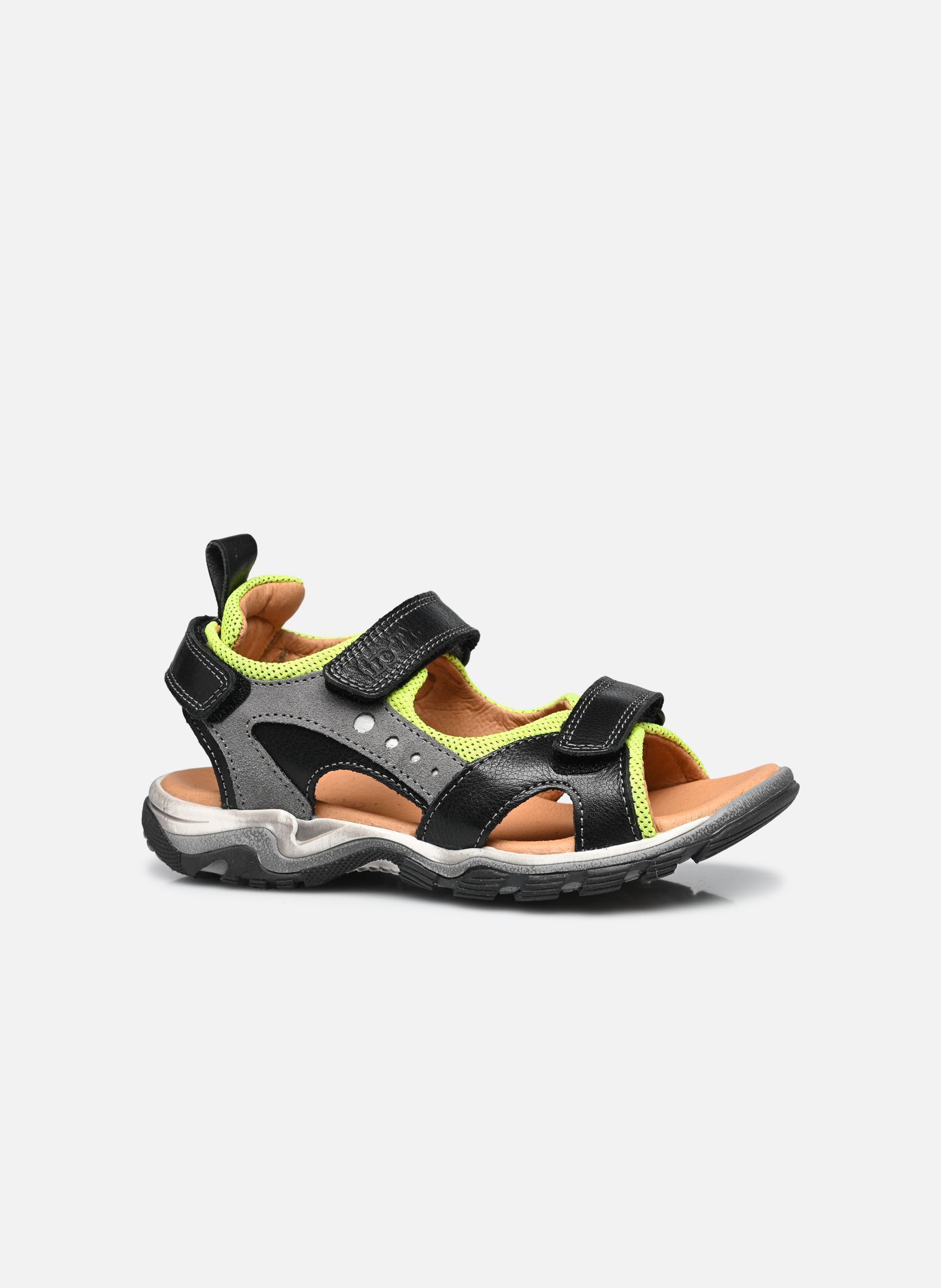 Sandalen Karlo 3V jongens zwart Froddo Sandalen Karlo 3V jongens zwart BLACK