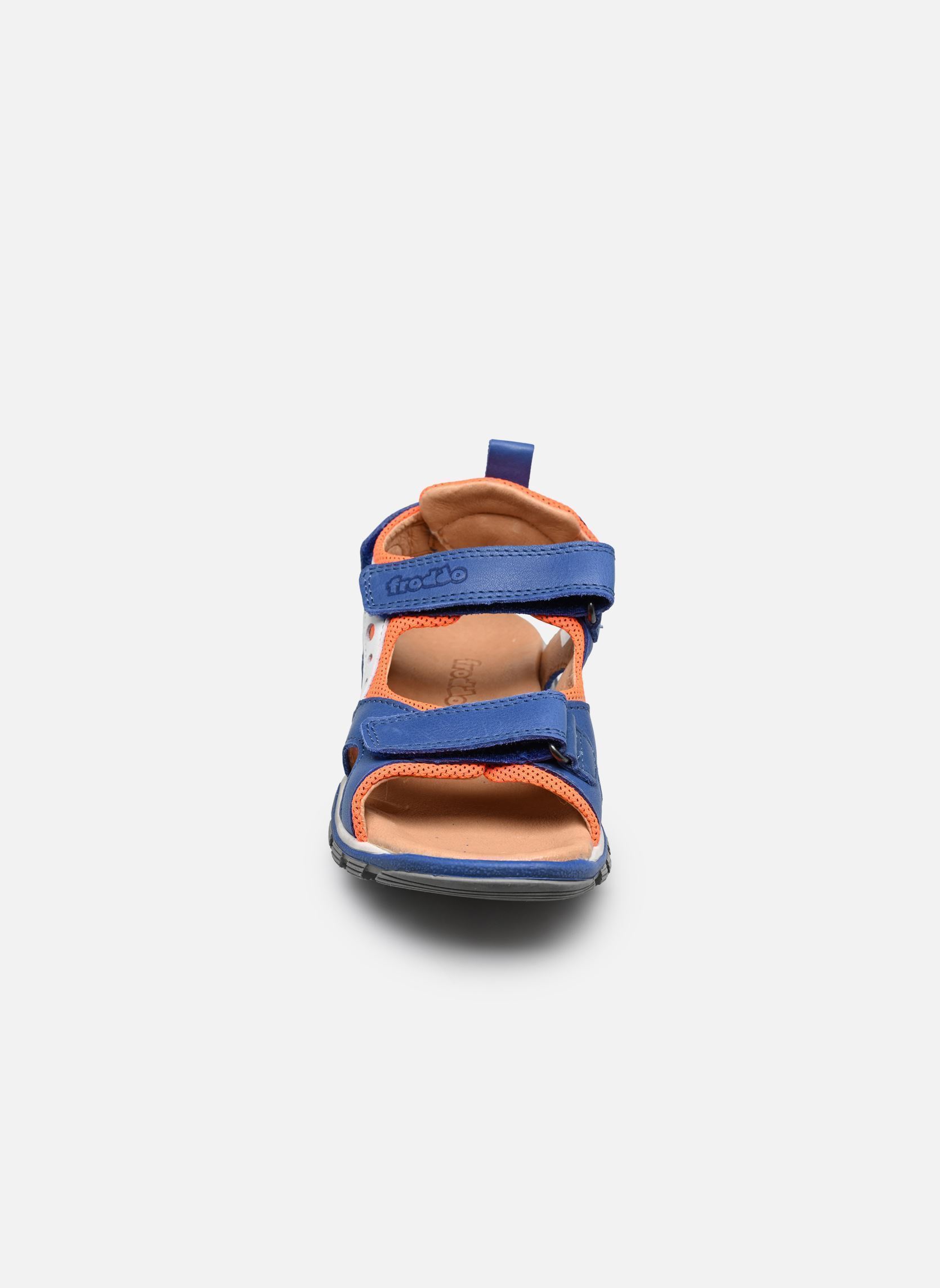 Sandales Karlo 3V garçon bleu Froddo Sandales Karlo 3V garçon bleu BLUE ELECTRIC