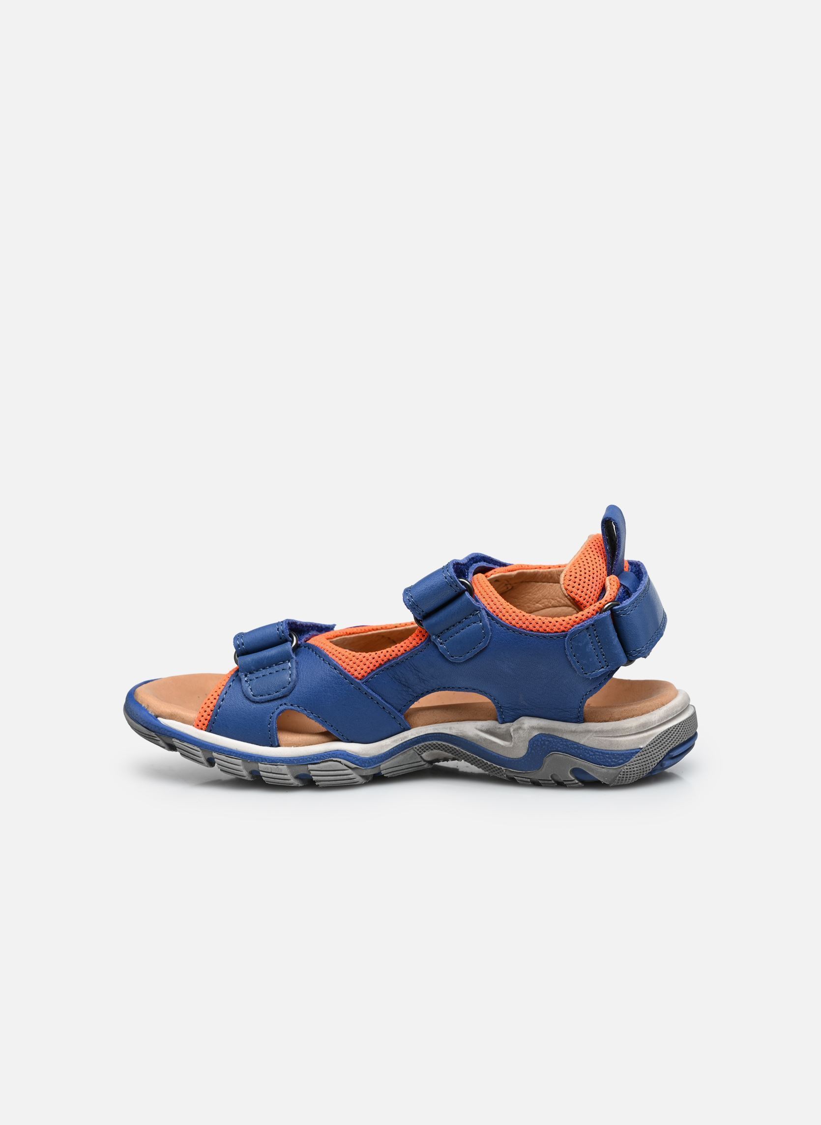 Sandales Karlo 3V garçon bleu Froddo Sandales Karlo 3V garçon bleu BLUE ELECTRIC
