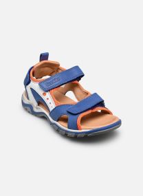 Sandales Karlo 3V garçon bleu Froddo Sandales Karlo 3V garçon bleu BLUE ELECTRIC