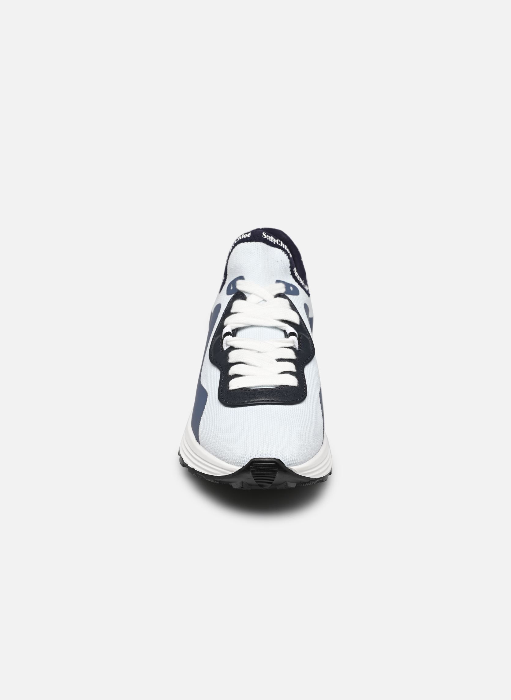 Baskets basses Brett Sneakers Low-Top Sneakers femme bleu See by Chloé Baskets basses Brett Sneakers Low-Top Sneakers femme bleu BLUE