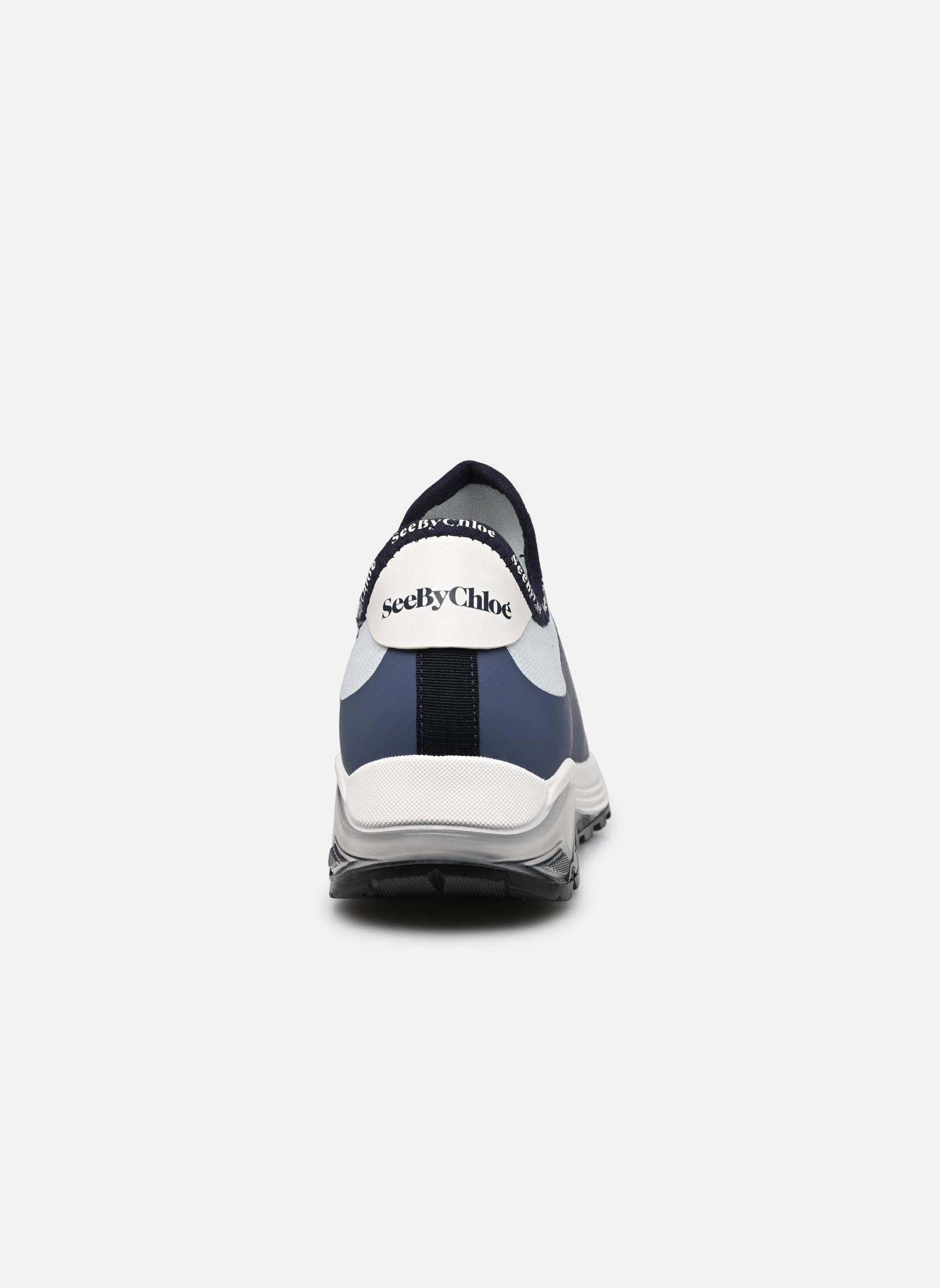 Baskets basses Brett Sneakers Low-Top Sneakers femme bleu See by Chloé Baskets basses Brett Sneakers Low-Top Sneakers femme bleu BLUE