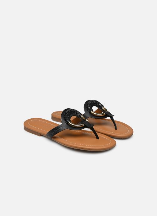 michael kors hana thong sandals