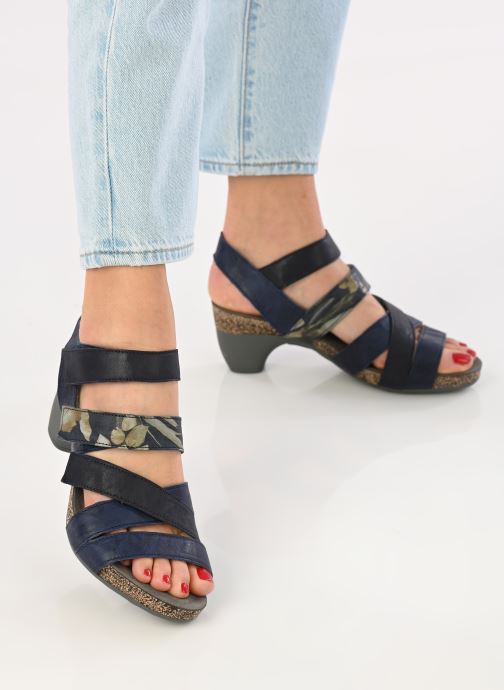 Think! TRAUDI 00301 (blau) - Sandalen chez Sarenza (533517)