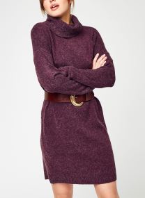 Vila Robe mini - Vihanna Rollneck Knit 