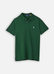 Polo Polo Coupe Ajustée En Piqué 710680784 uomo blu