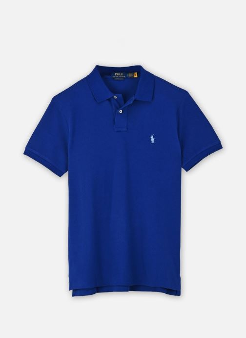 Polo Ralph Lauren Polo's Polo Coupe Ajustée En Piqué 710680784 heren blauw