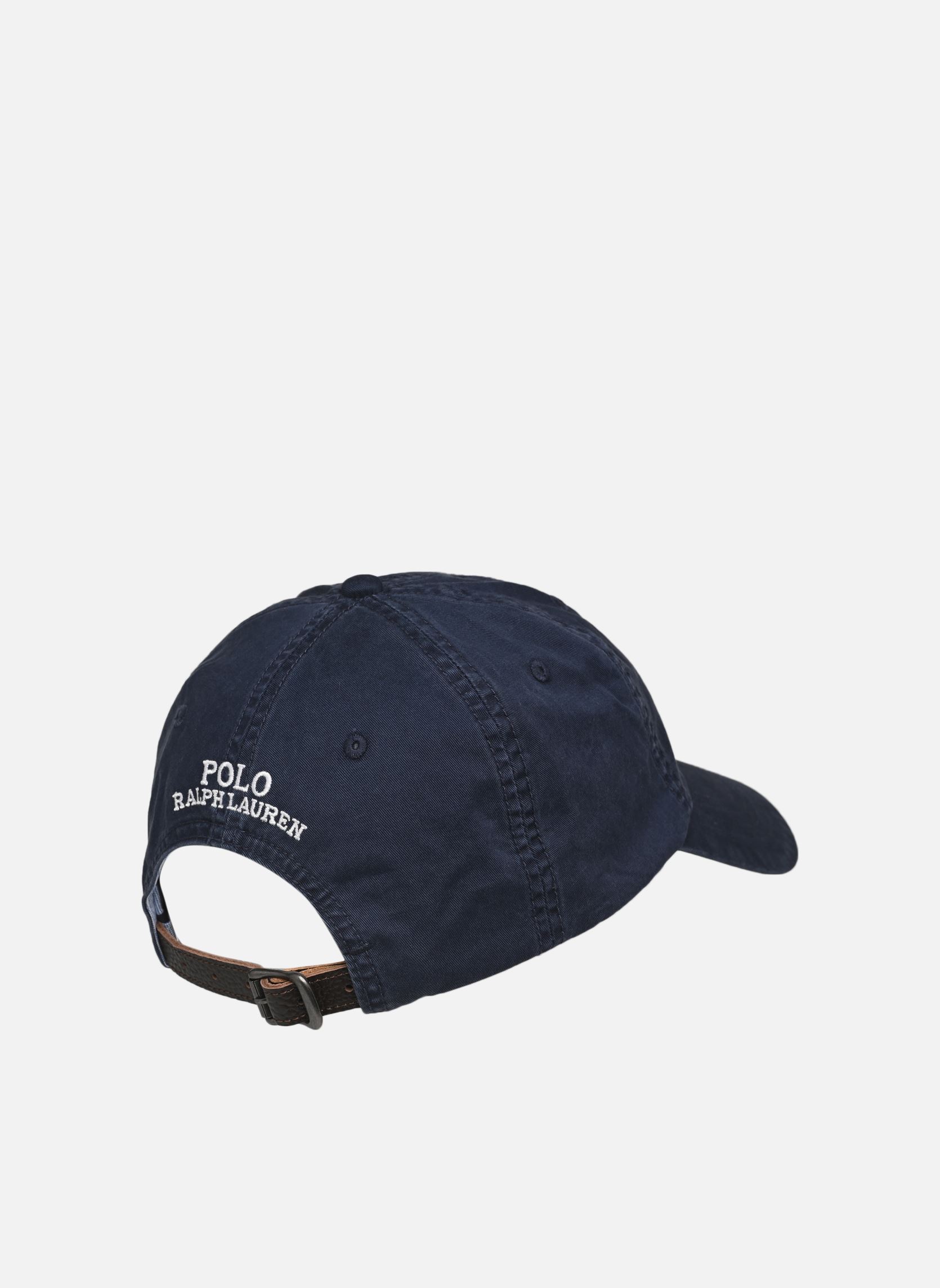 Cappellini Casquette de baseball coton chino uomo blu Polo Ralph Lauren Cappellini Casquette de baseball coton chino uomo blu NAUTICAL INK