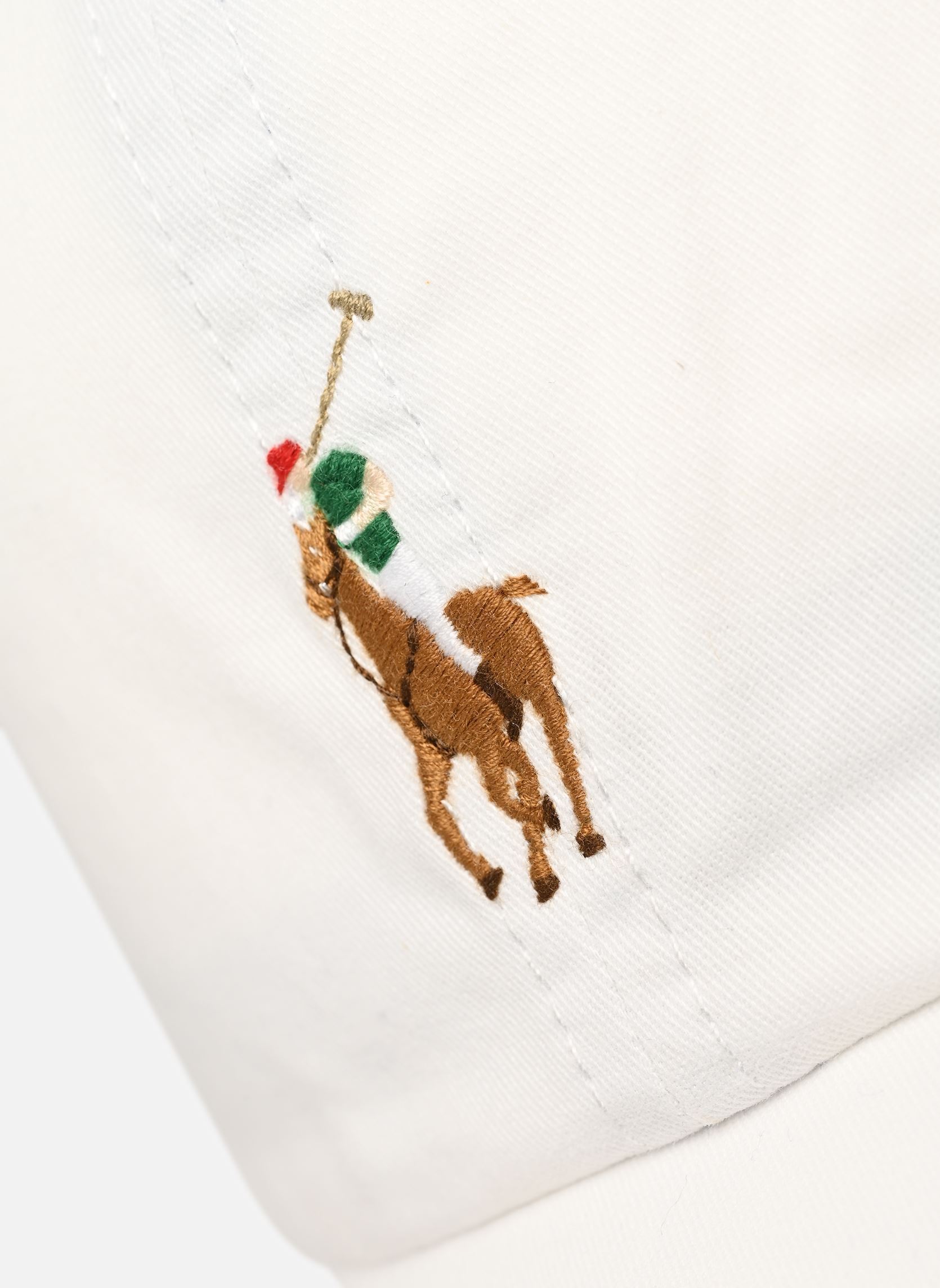 Kappen Casquette de baseball coton chino herren weiß Polo Ralph Lauren Kappen Casquette de baseball coton chino herren weiß DECKWASH WHITE