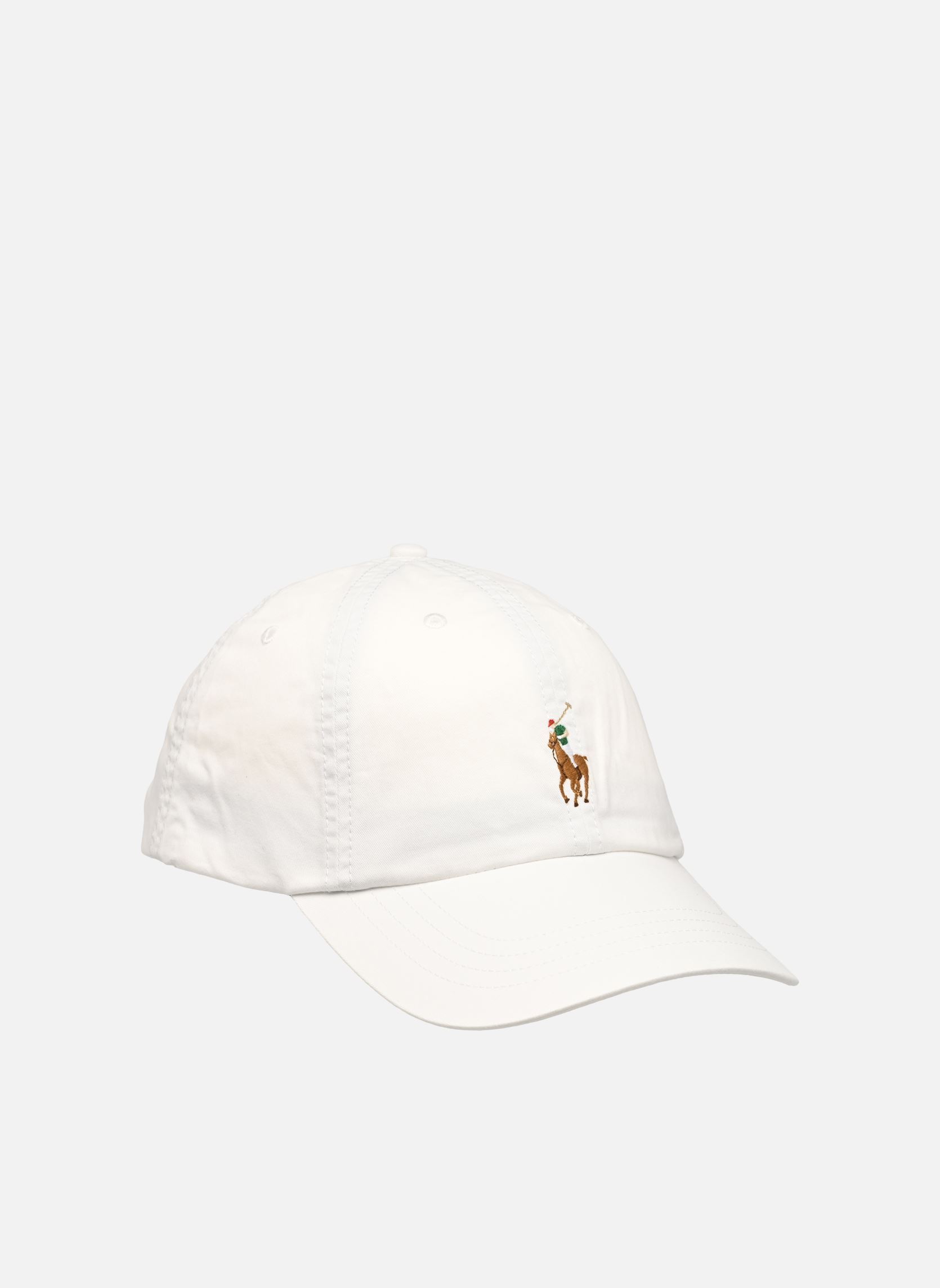 Casquette de baseball coton chino by Polo Ralph Lauren