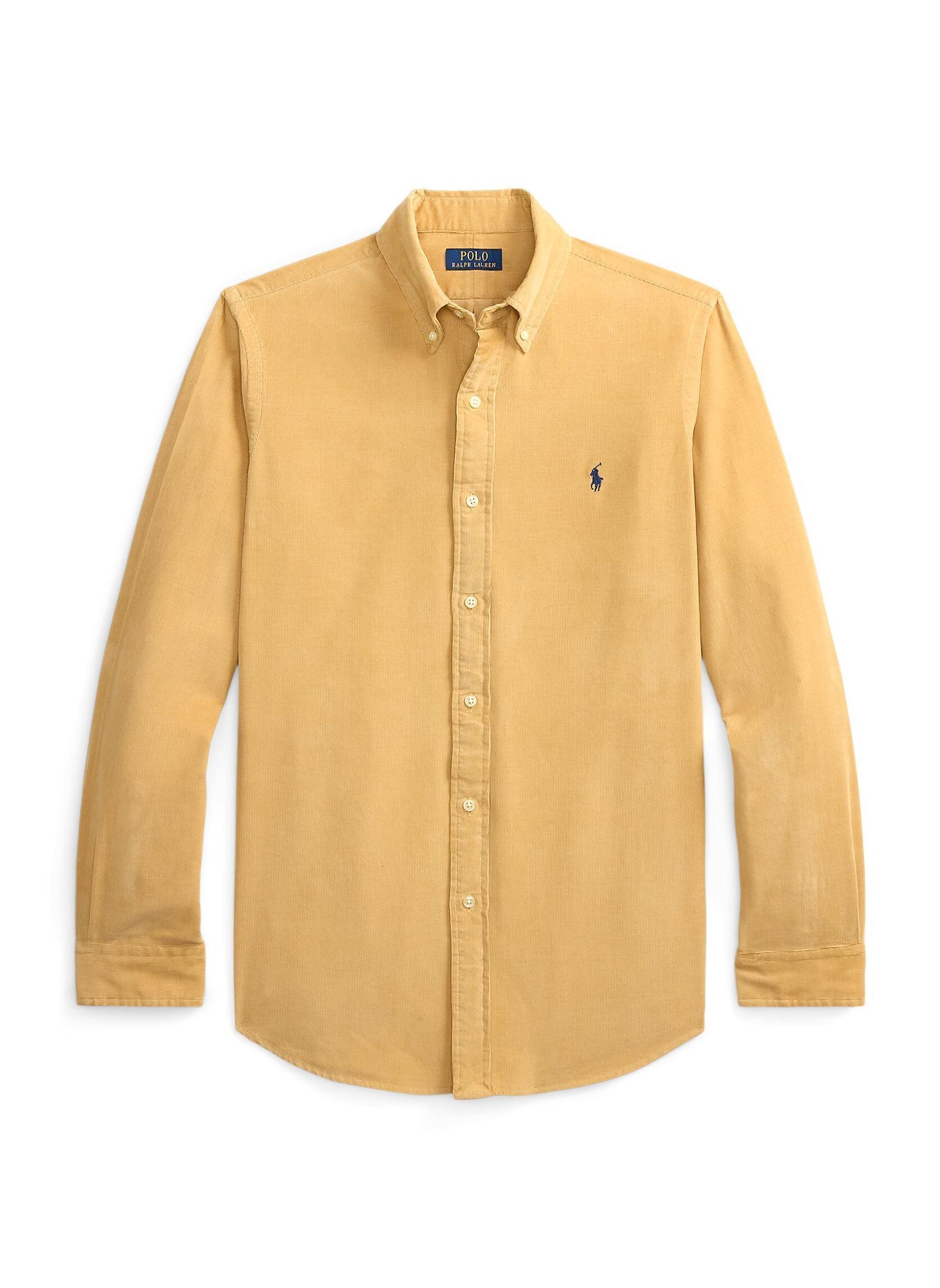 Chemises Chemise Ml Oxford Custom Fit En Tartan homme camel Polo Ralph Lauren Chemises Chemise Ml Oxford Custom Fit En Tartan homme camel CLASSIC CAMEL