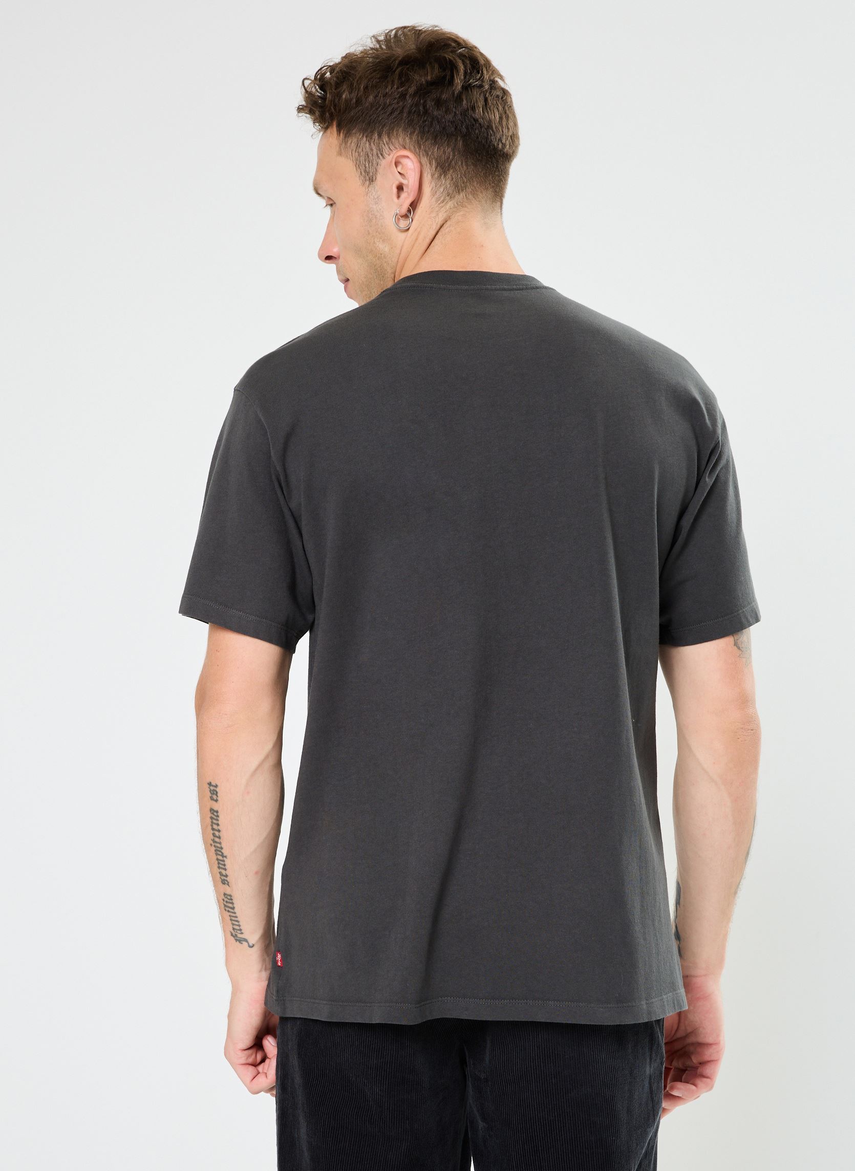 T-Shirts Vintage Fit Graphic Tee herren schwarz Levi's T-Shirts Vintage Fit Graphic Tee herren schwarz 2 HORSE PULL GD PIRA