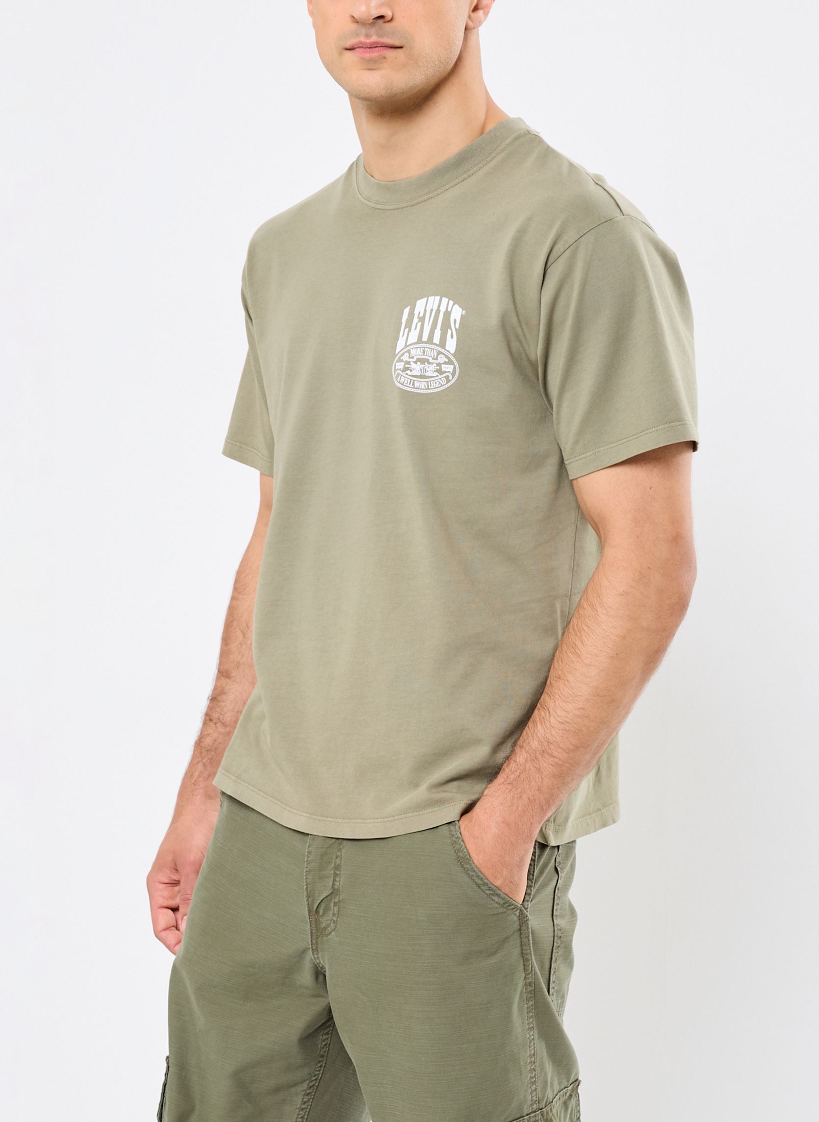 Vêtements Levi' Vintage Fit Graphic Tee pour Accessoires - vue 2
