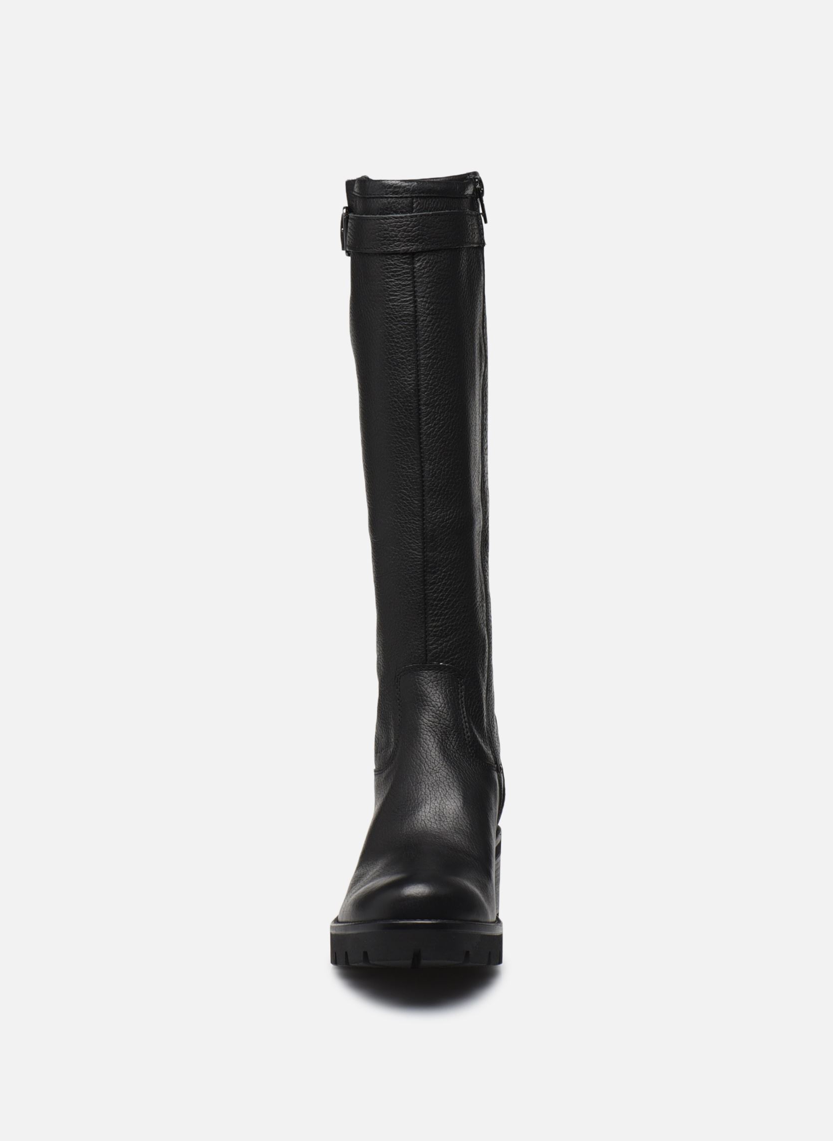 Stiefel MIDAS damen schwarz Jonak Stiefel MIDAS damen schwarz CUIR GRAINE NOIR