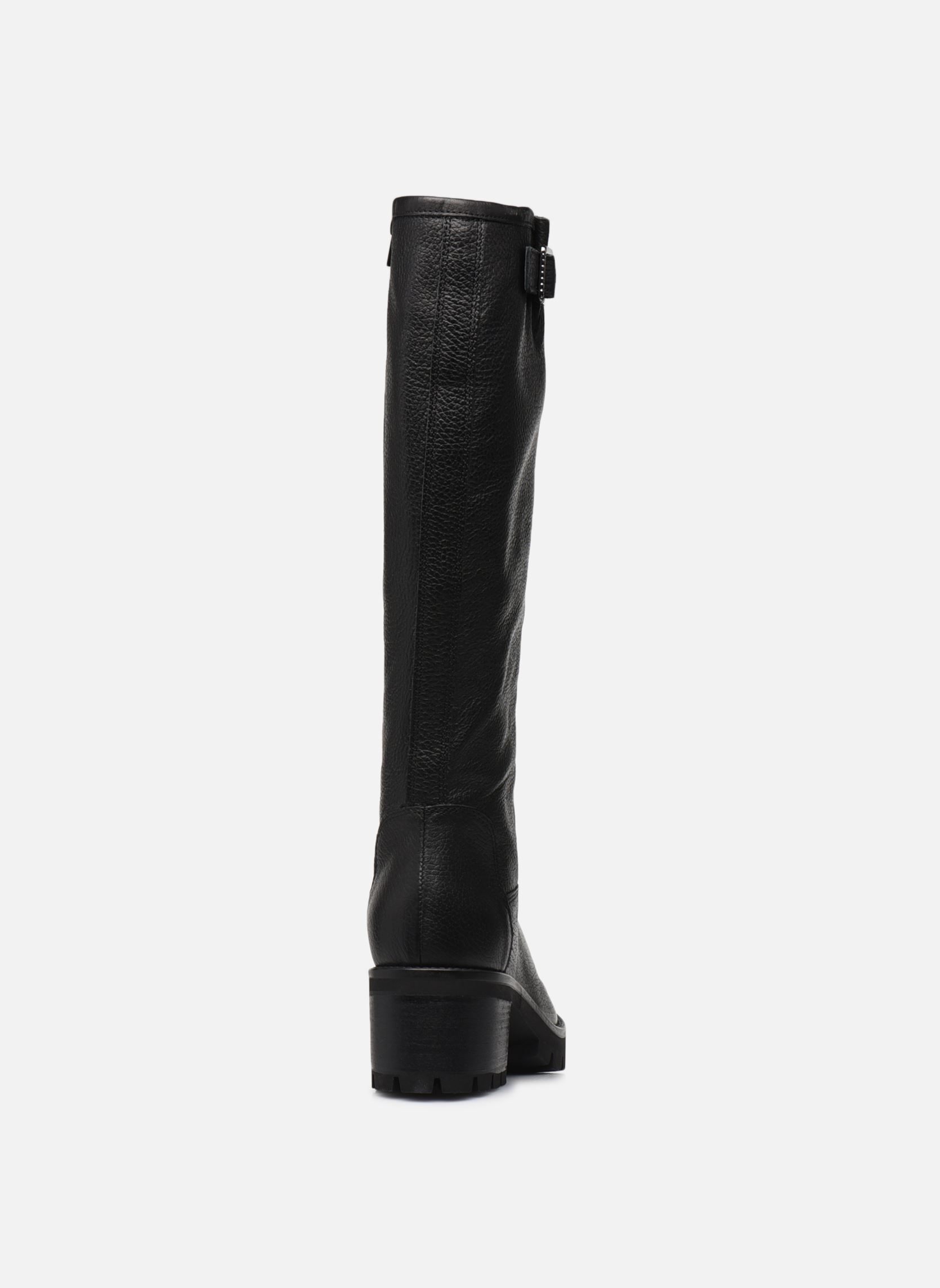 Stiefel MIDAS damen schwarz Jonak Stiefel MIDAS damen schwarz CUIR GRAINE NOIR