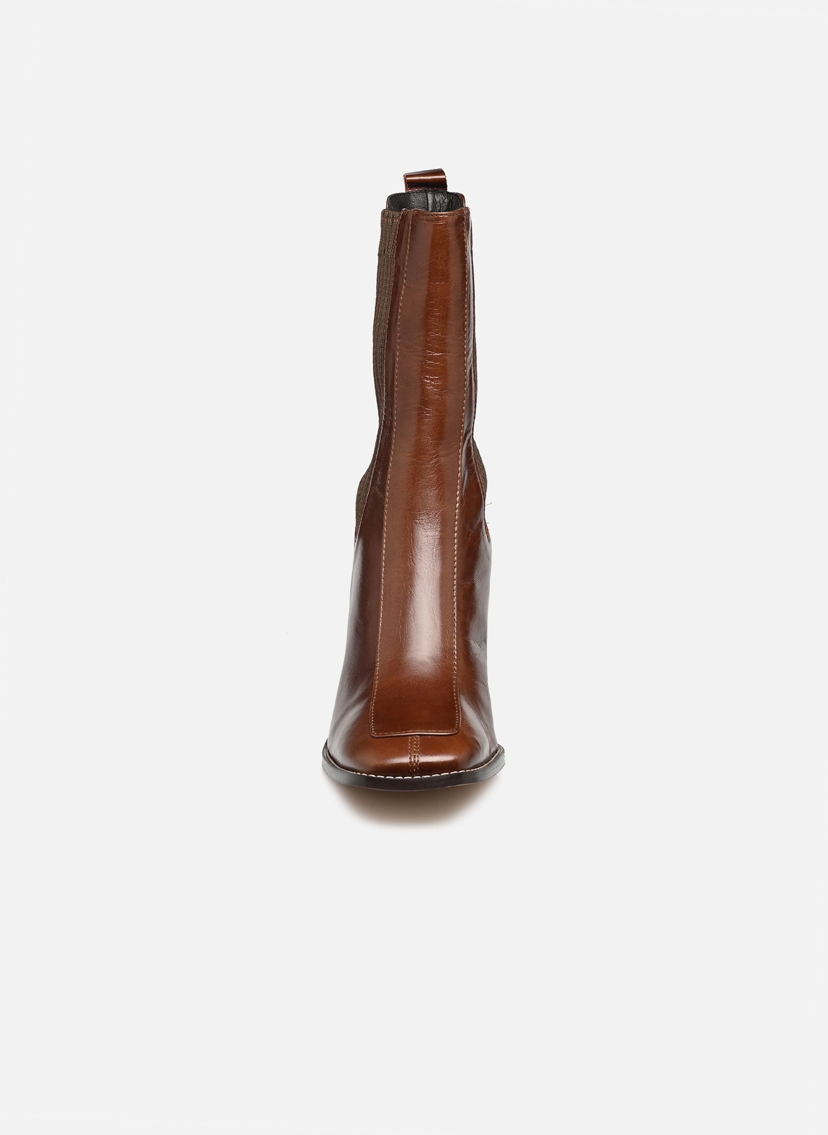 Bottines basses VANTI femme marron Jonak Bottines basses VANTI femme marron marron