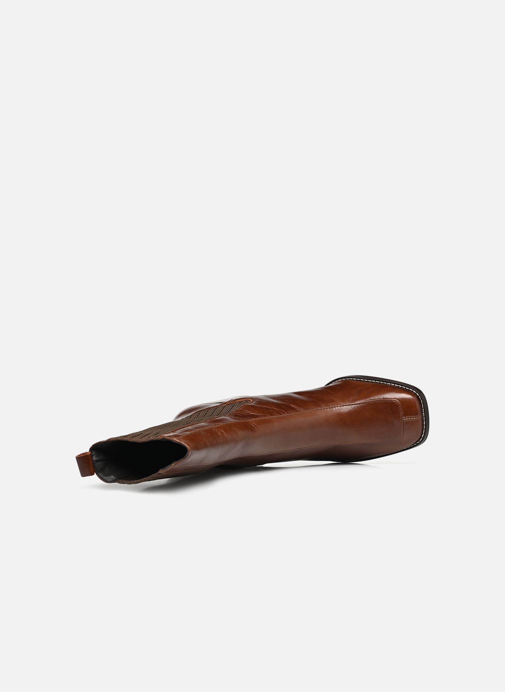 Bottines basses VANTI femme marron Jonak Bottines basses VANTI femme marron marron