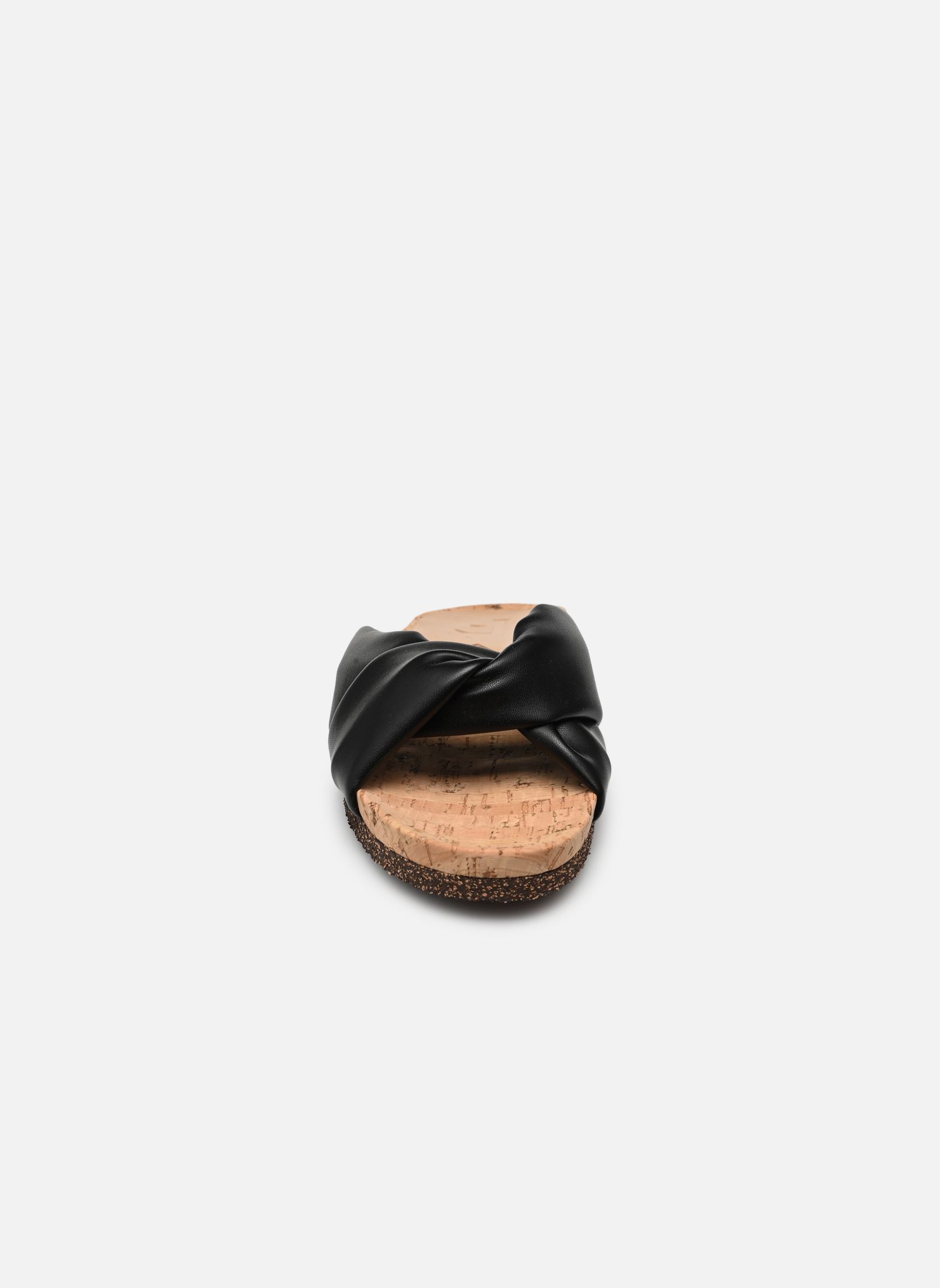 Pantoletten Lou damen schwarz Flattered Pantoletten Lou damen schwarz BLACK