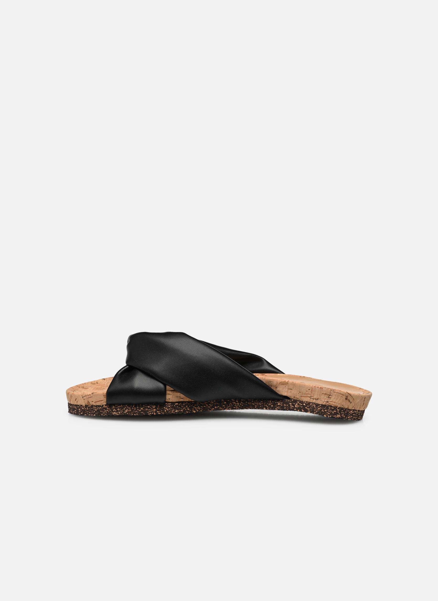 Pantoletten Lou damen schwarz Flattered Pantoletten Lou damen schwarz BLACK