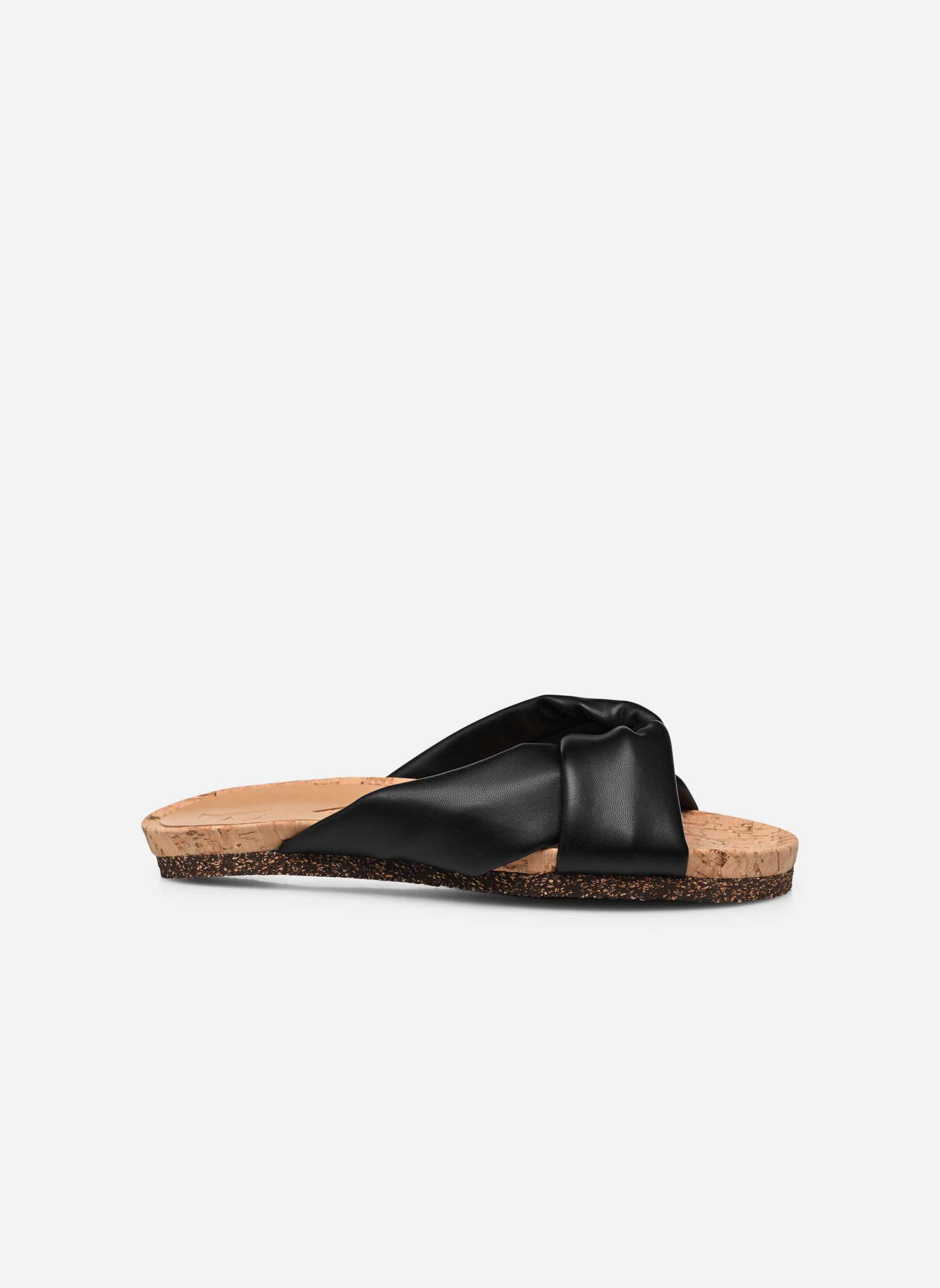 Pantoletten Lou damen schwarz Flattered Pantoletten Lou damen schwarz BLACK