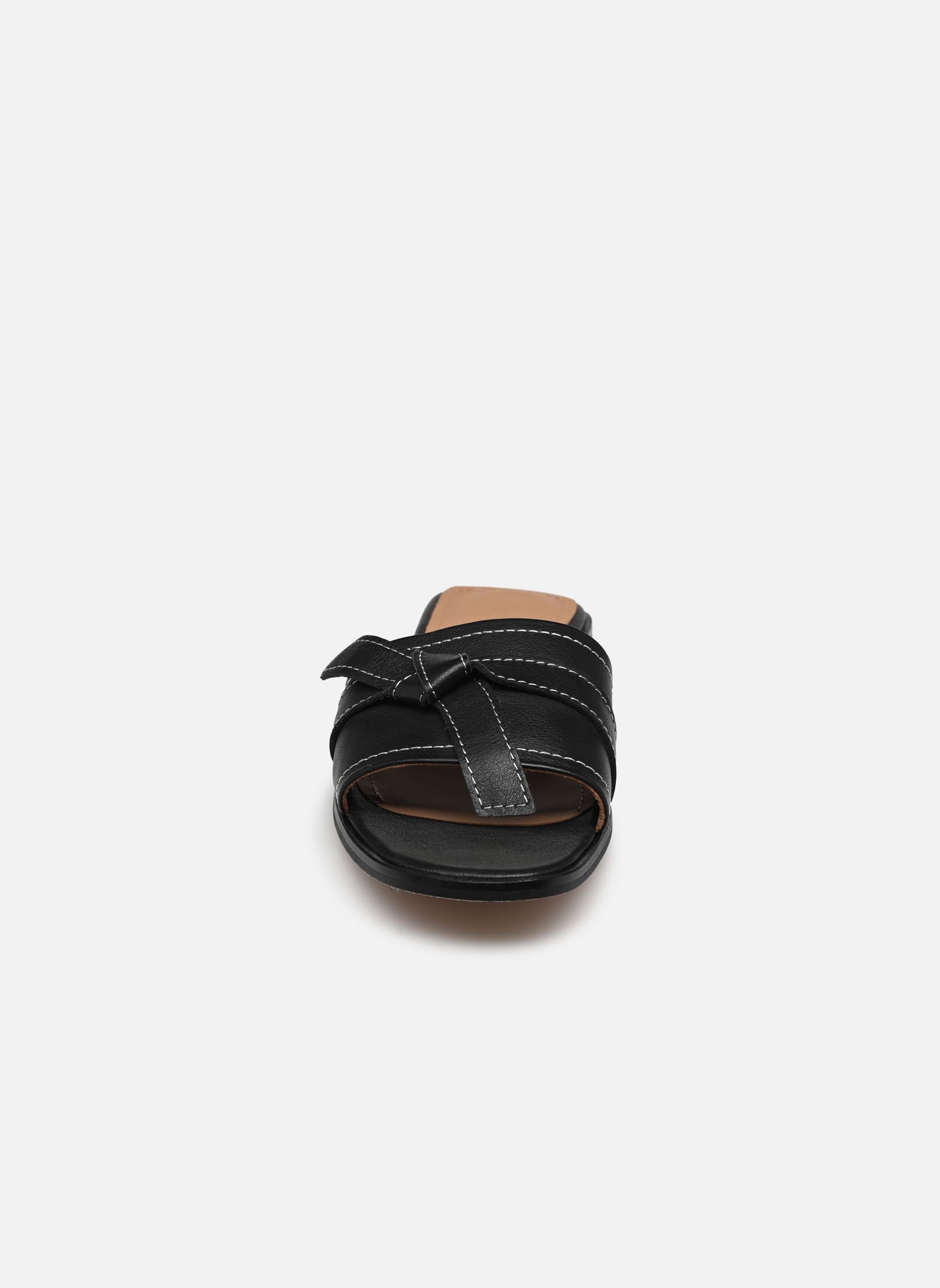 Sandales My femme noir Flattered Sandales My femme noir BLACK