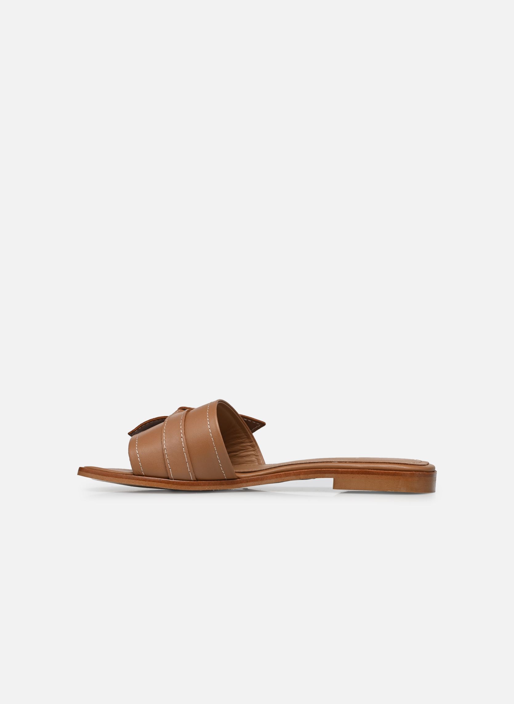Sandalen My damen braun Flattered Sandalen My damen braun Cognac