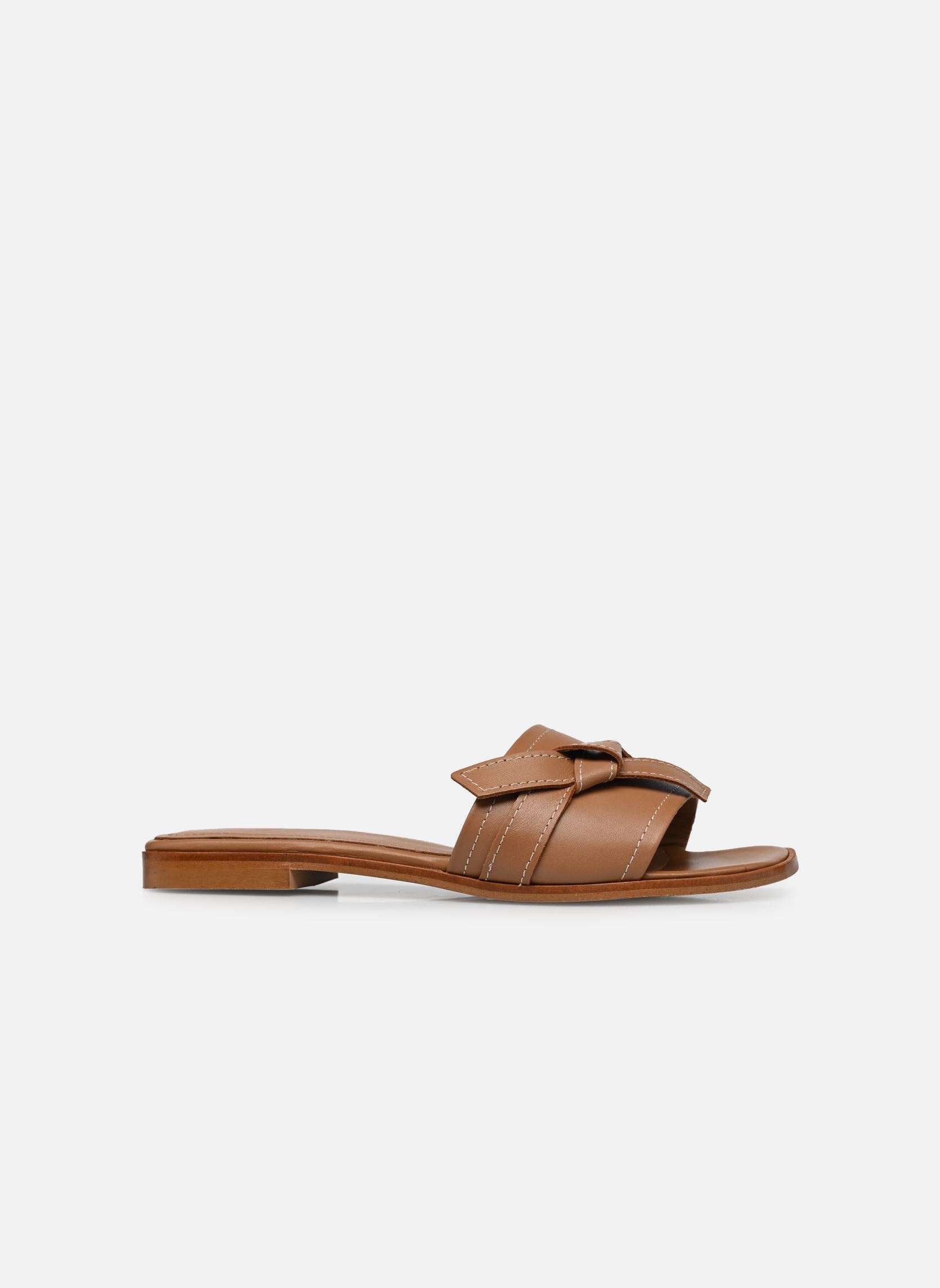 Sandalen My damen braun Flattered Sandalen My damen braun Cognac