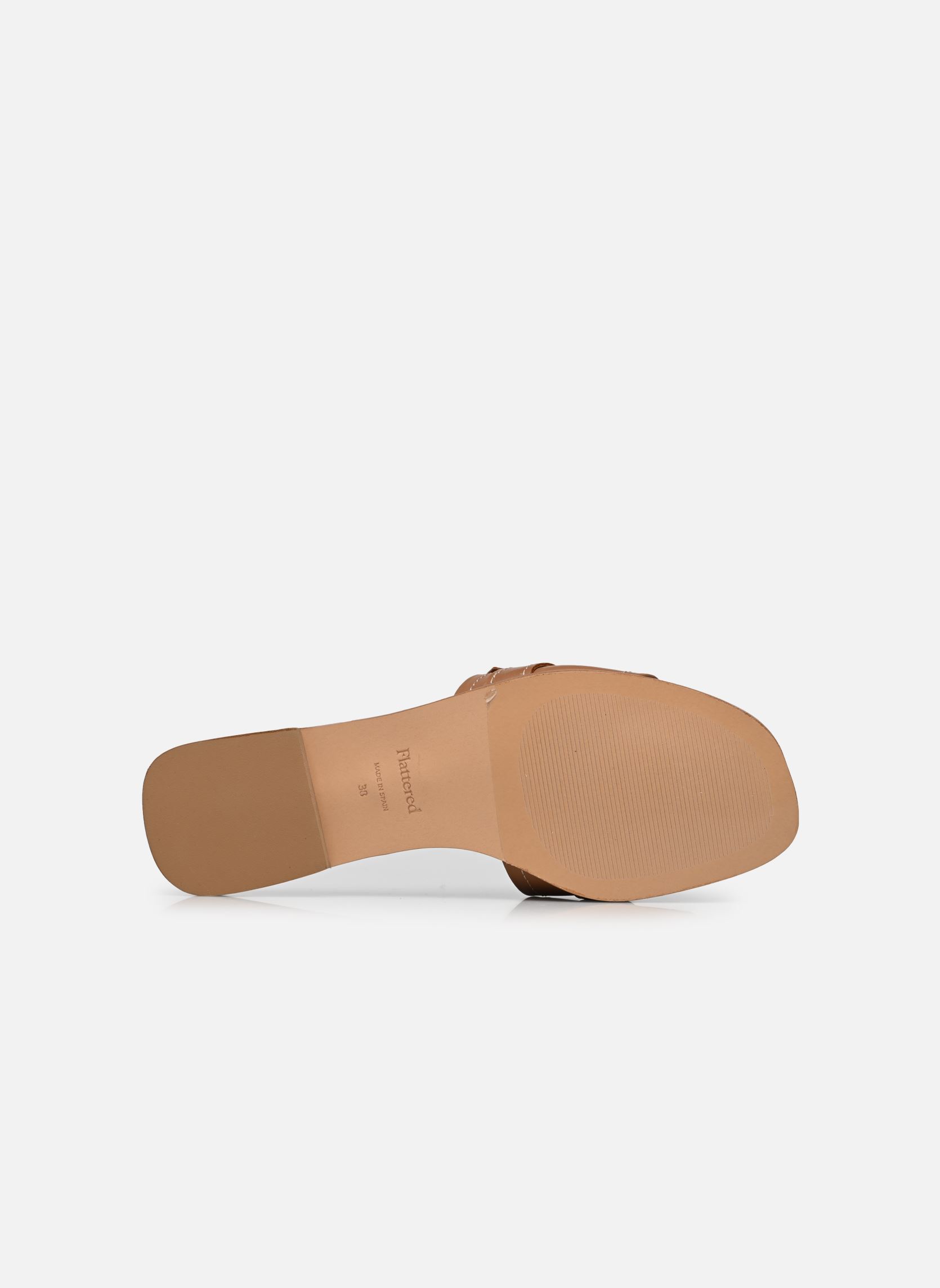 Sandalen My damen braun Flattered Sandalen My damen braun Cognac