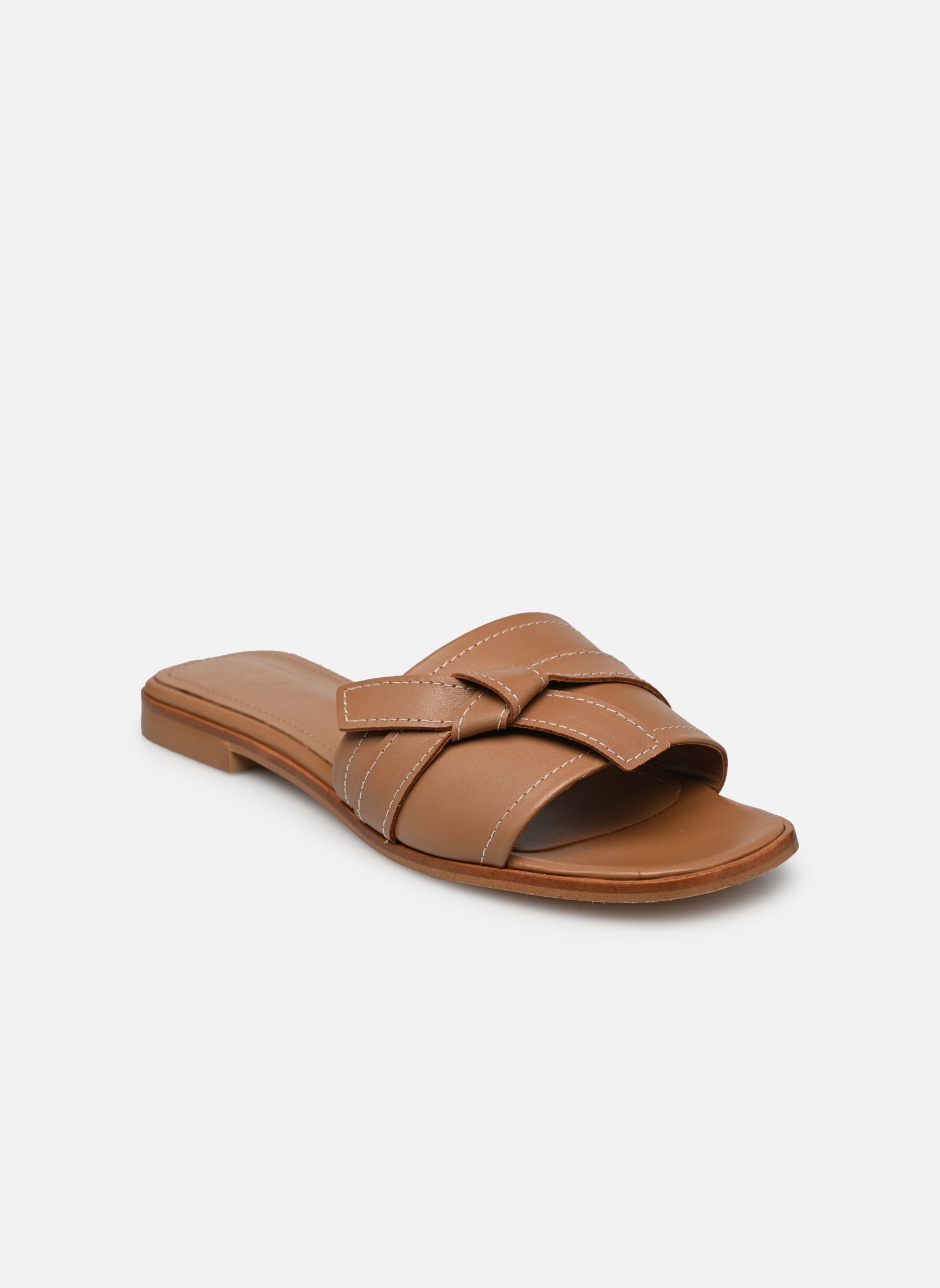 Sandalen My damen braun Flattered Sandalen My damen braun Cognac